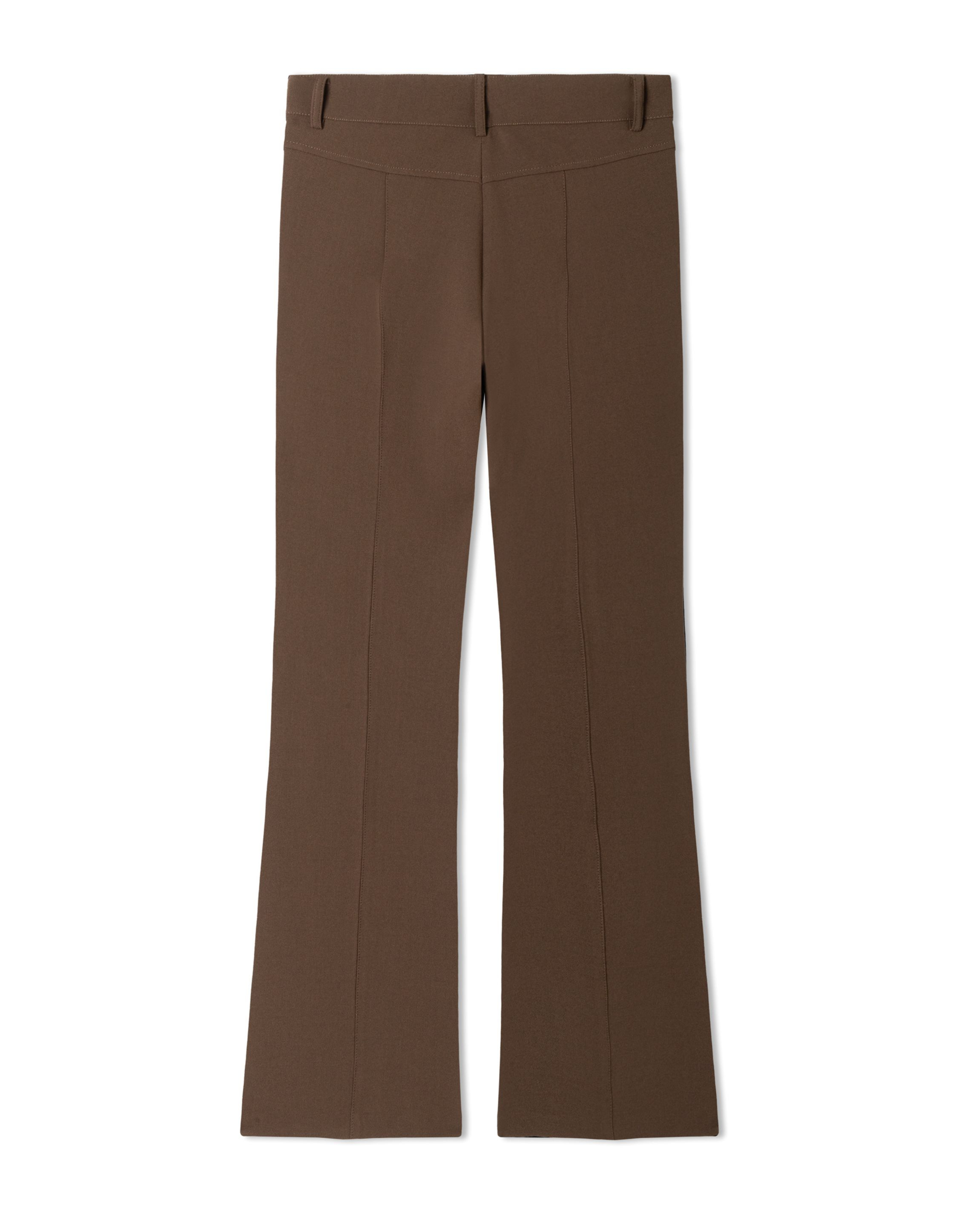 Cambio Farah Pocket Long Pantalons Bruin 6316 0466 00