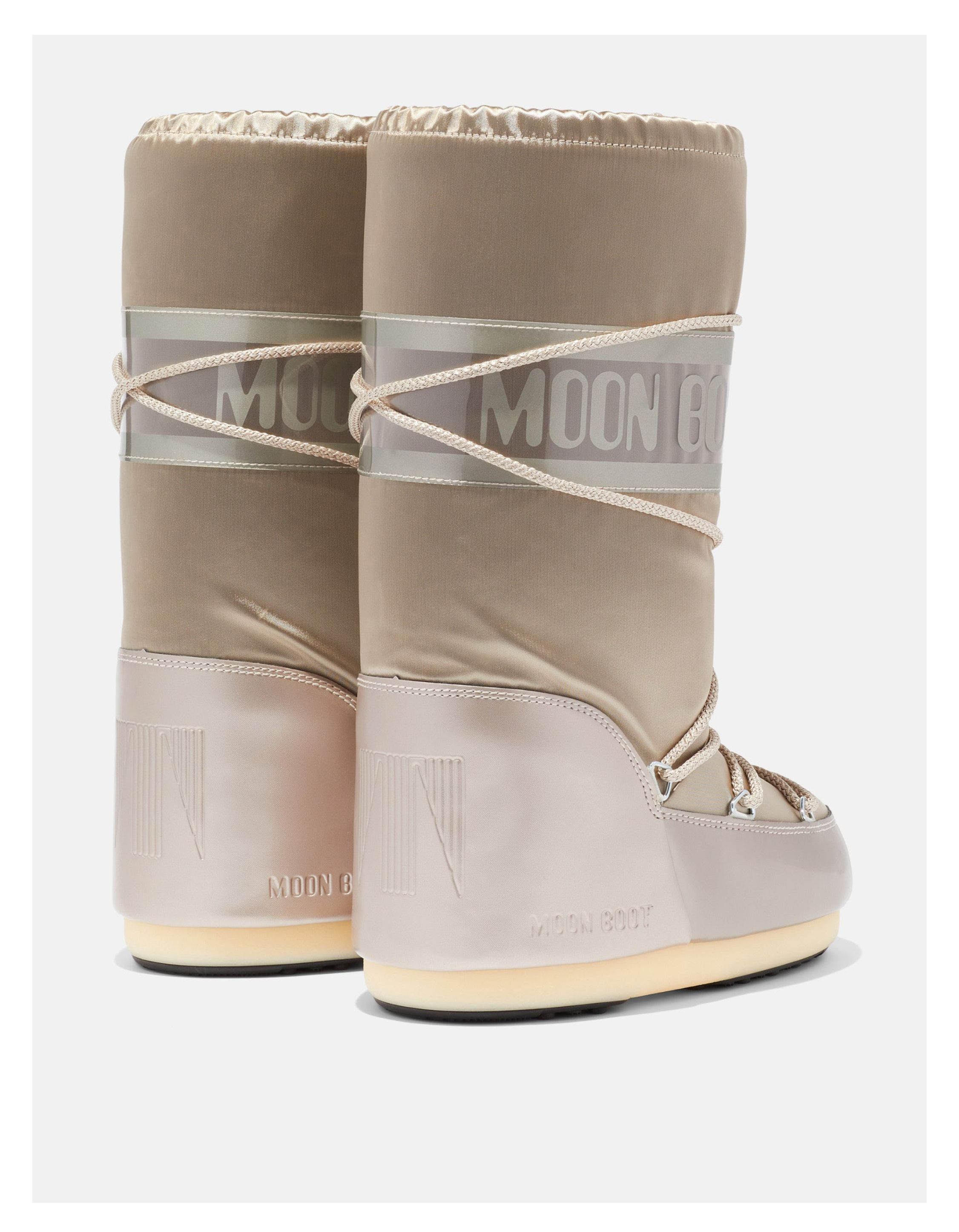 Moon Boot Mb Icon Glance Boots Goud 80d1401680