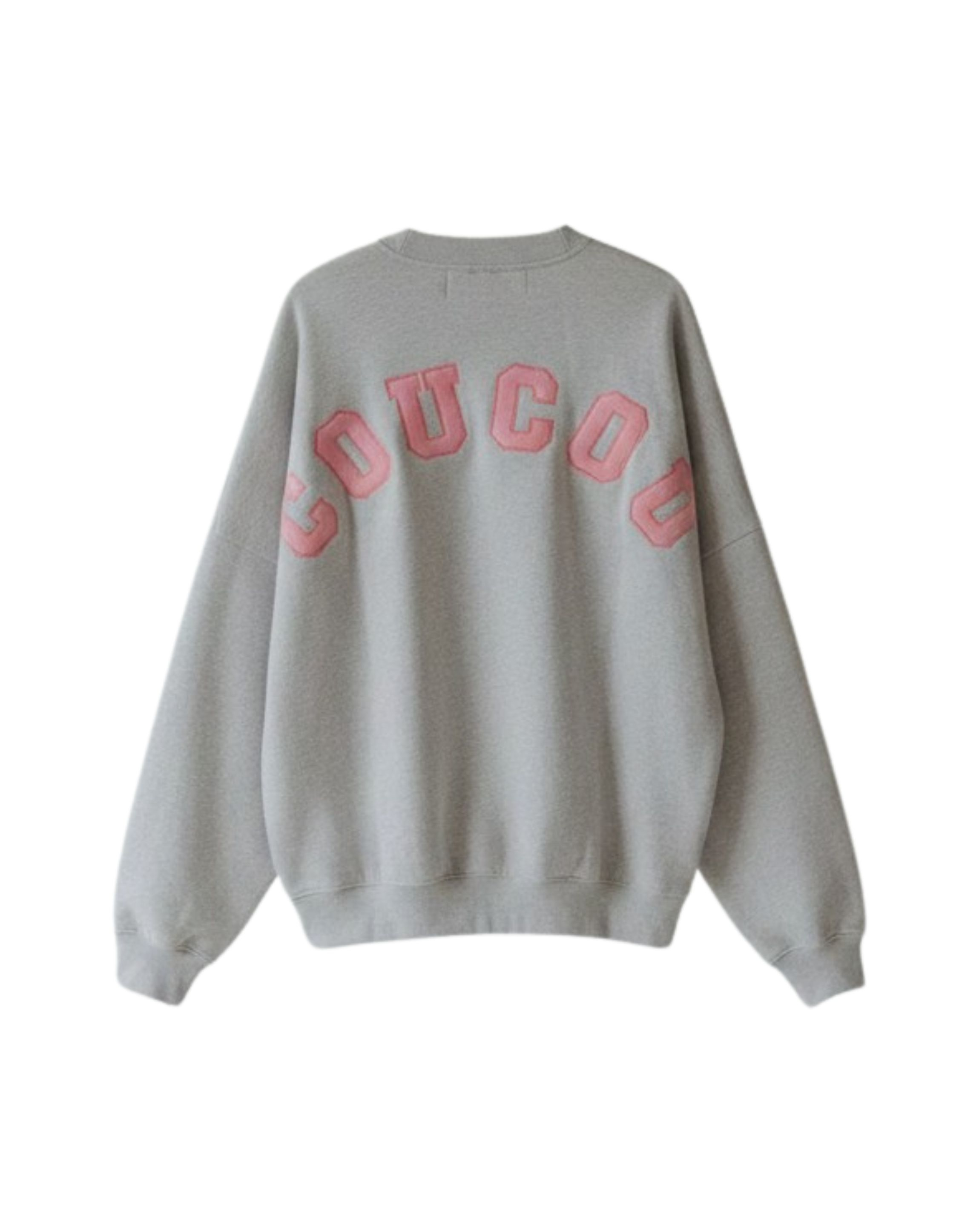 Coucou Joseph Sweater Sweaters Lichtgrijs Joseph