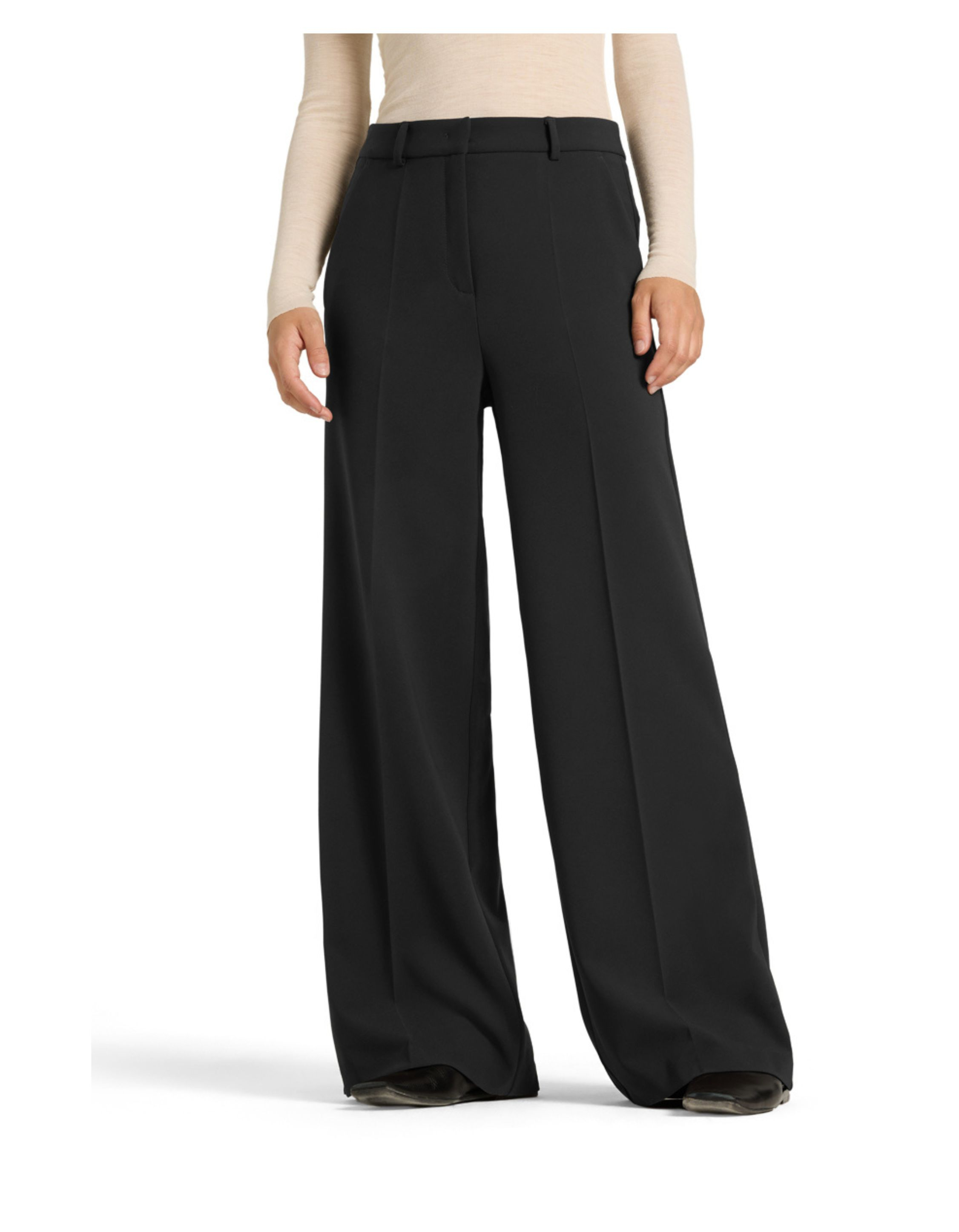 Cambio Alexis Pantalons Zwart 6052 0238 00