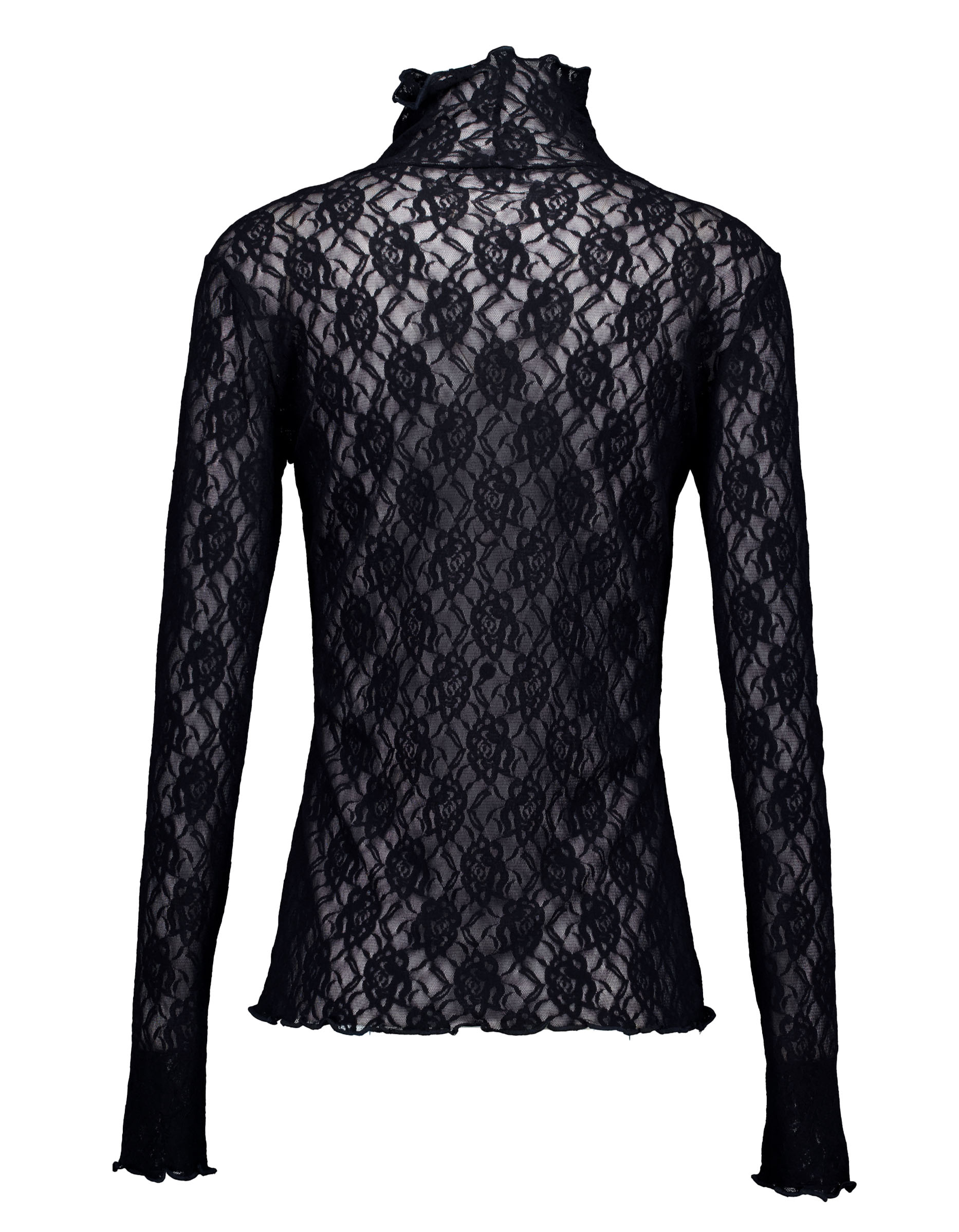 No Man's Land 66.353 Longsleeves Donkerblauw 66.353