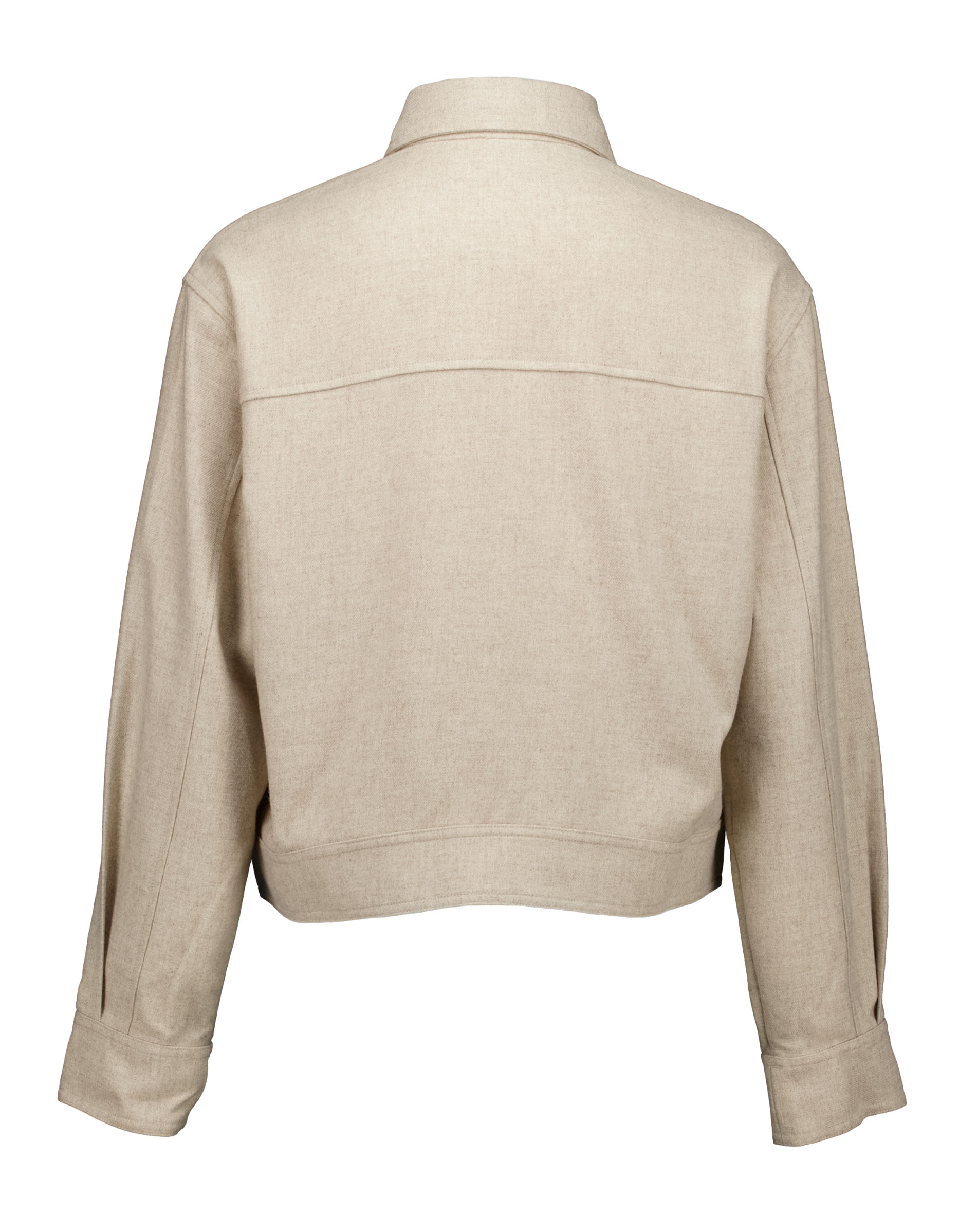 No Man's Land 66.287 Jackets Beige 66.287