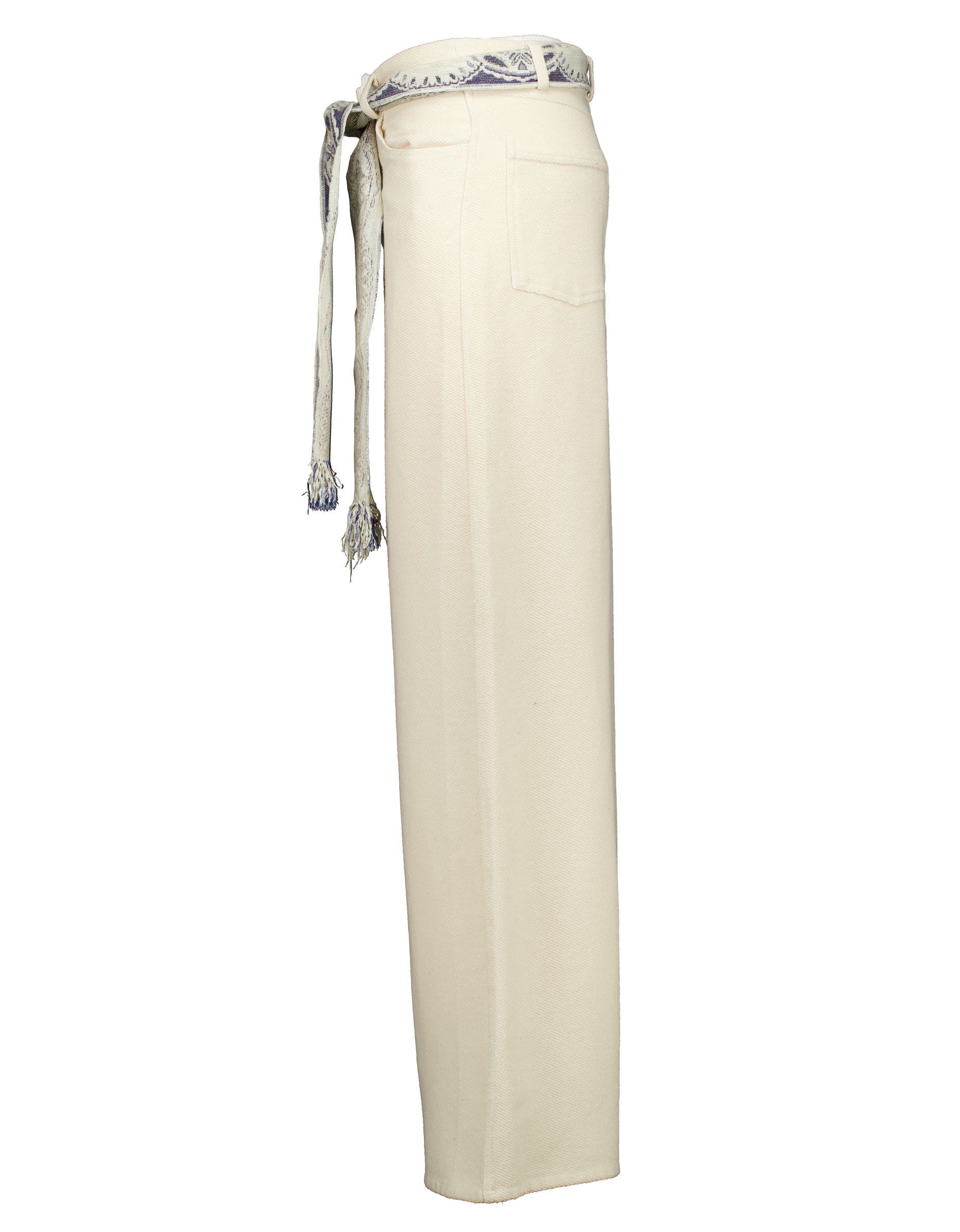 Nema 15204n308 Pantalons Ecru N308