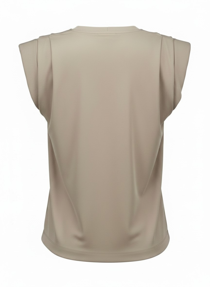 Nema 15201n211 T-shirts Taupe N211