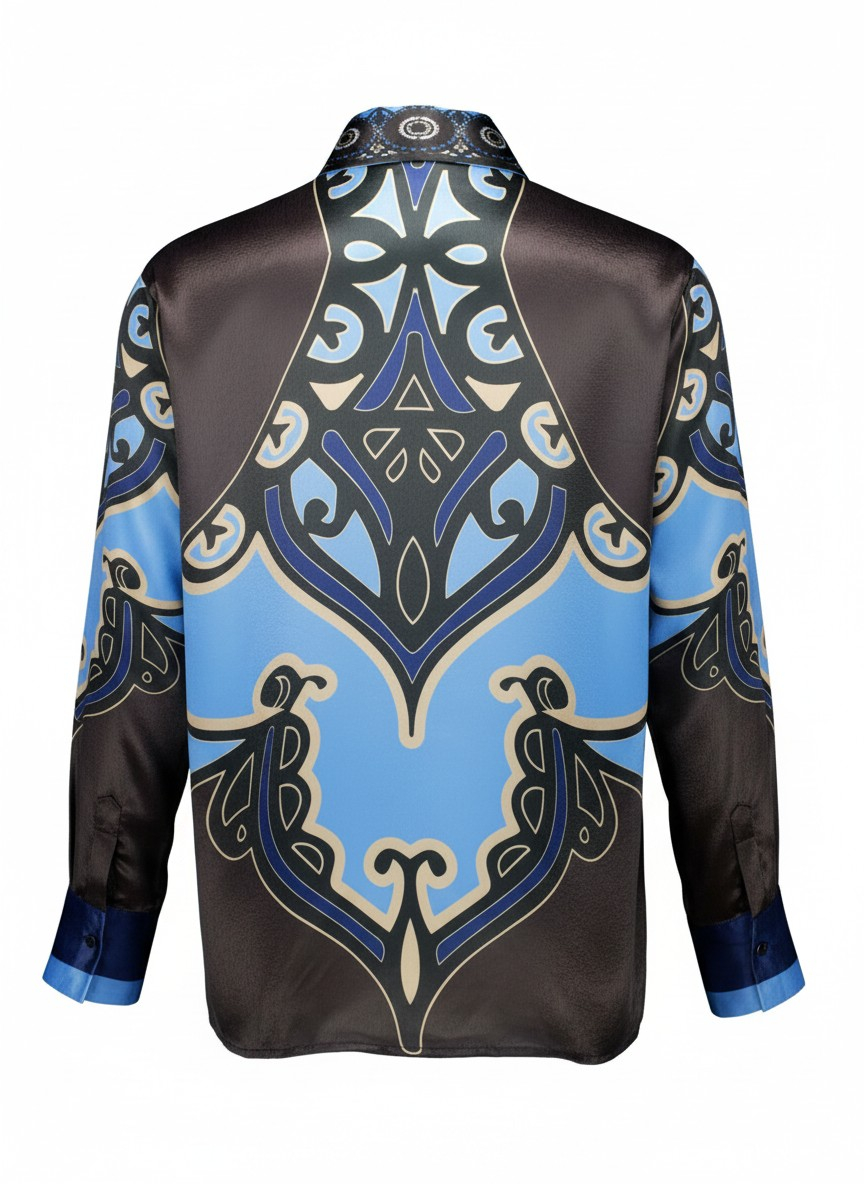 Nema 15205n501 Blouses Blauw N501