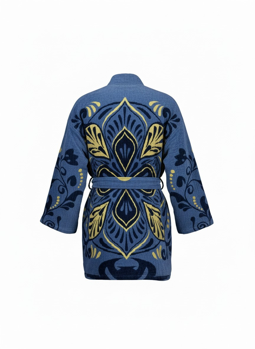 Nema N613 Jackets Blauw N613