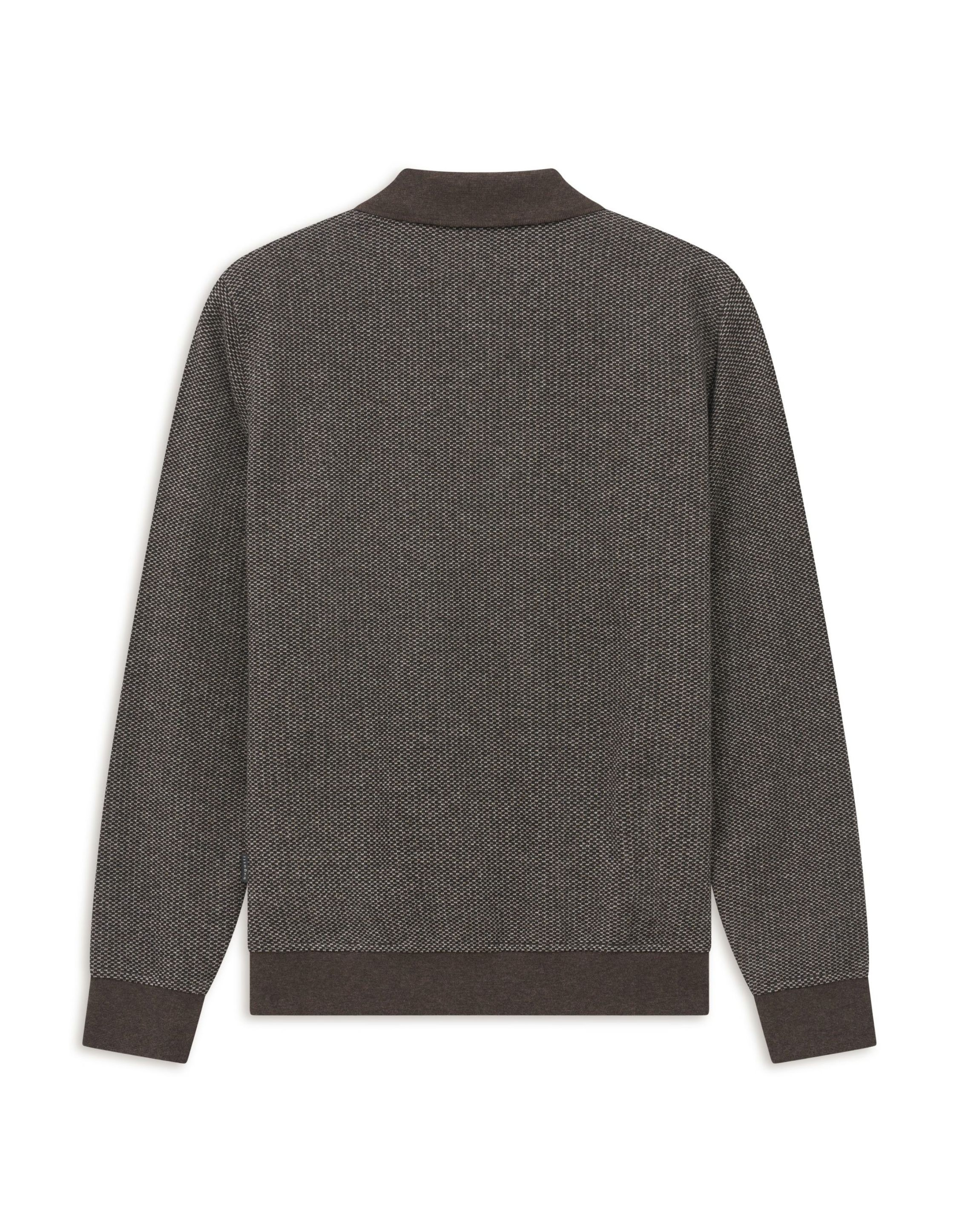 Bugatti 8550-25062f Sweaters Beige 8550-25062f