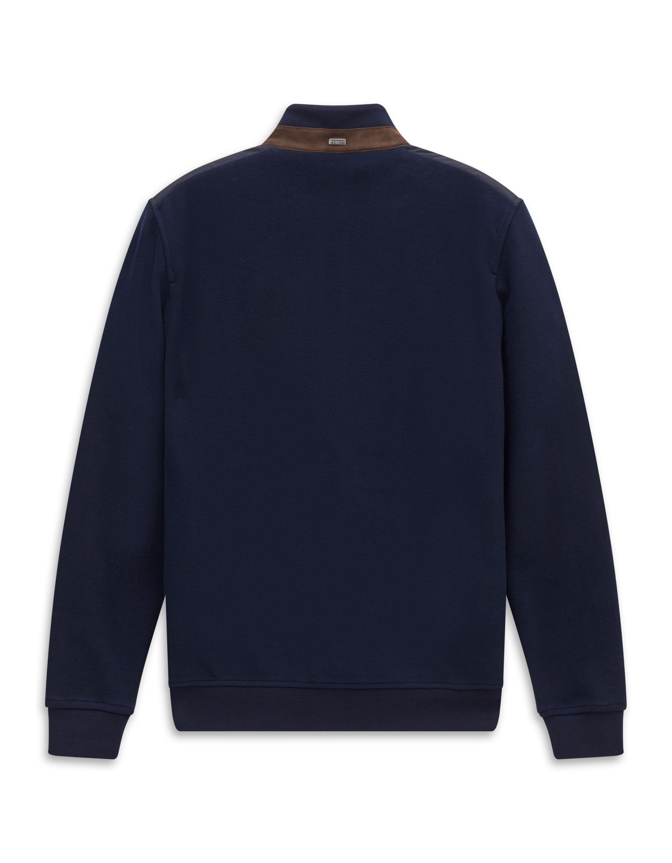 Bugatti 8700-25051f Jackets Donkerblauw 8700-25051f