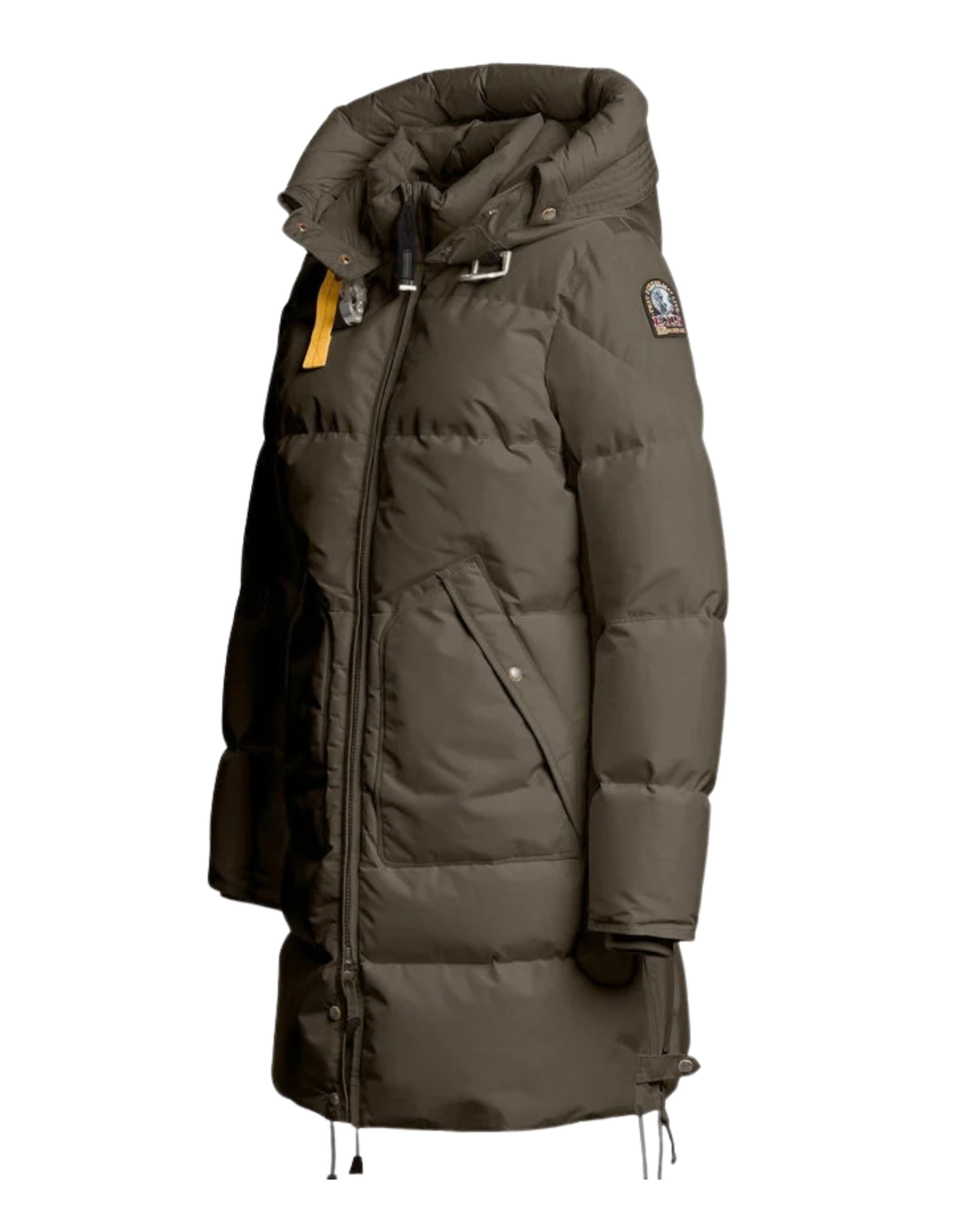 Parajumpers Long Bear Jackets Olijf Pwjkma33
