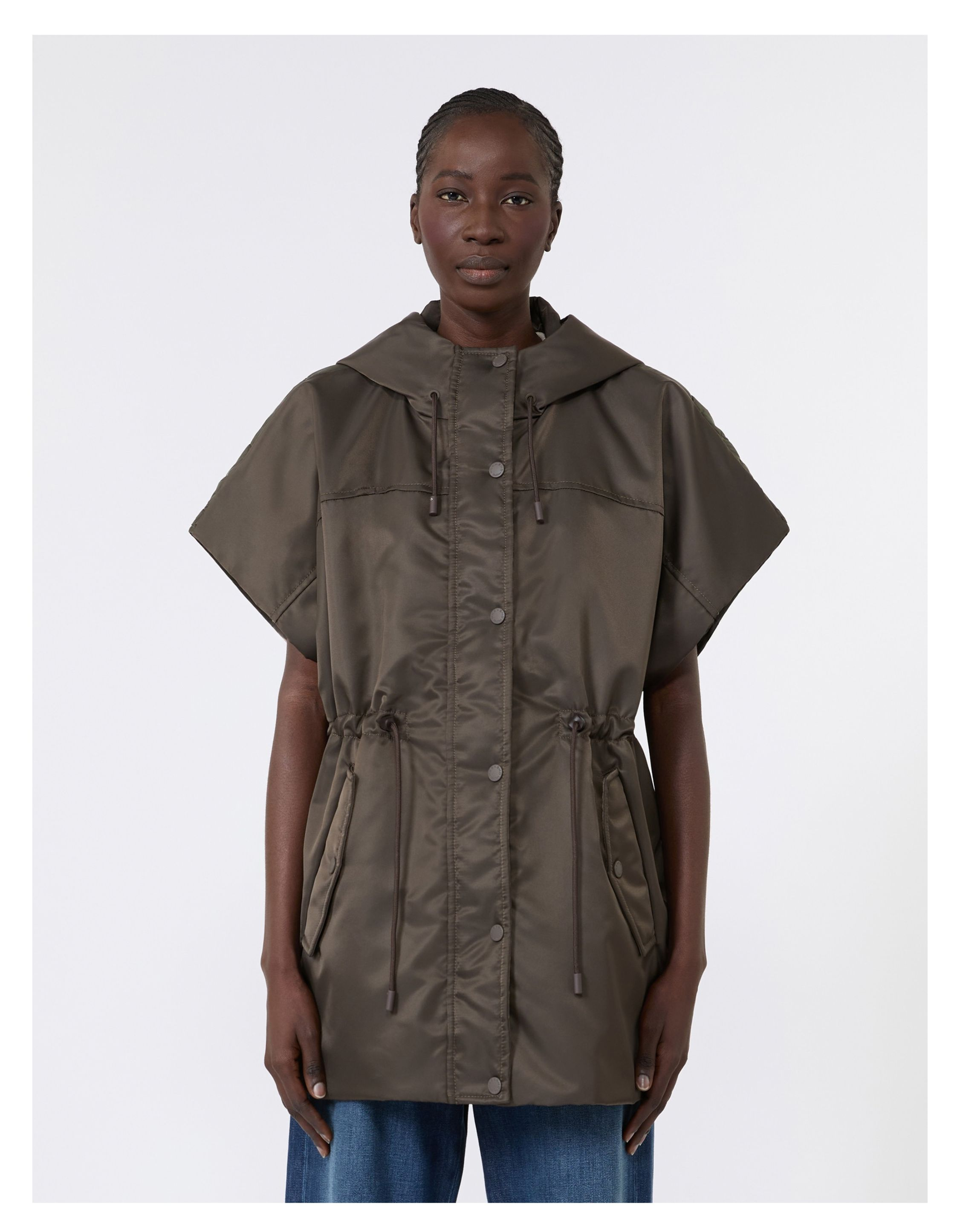 Max Mara Weekend Wkdorigano Gilets Bruin 2625296021600