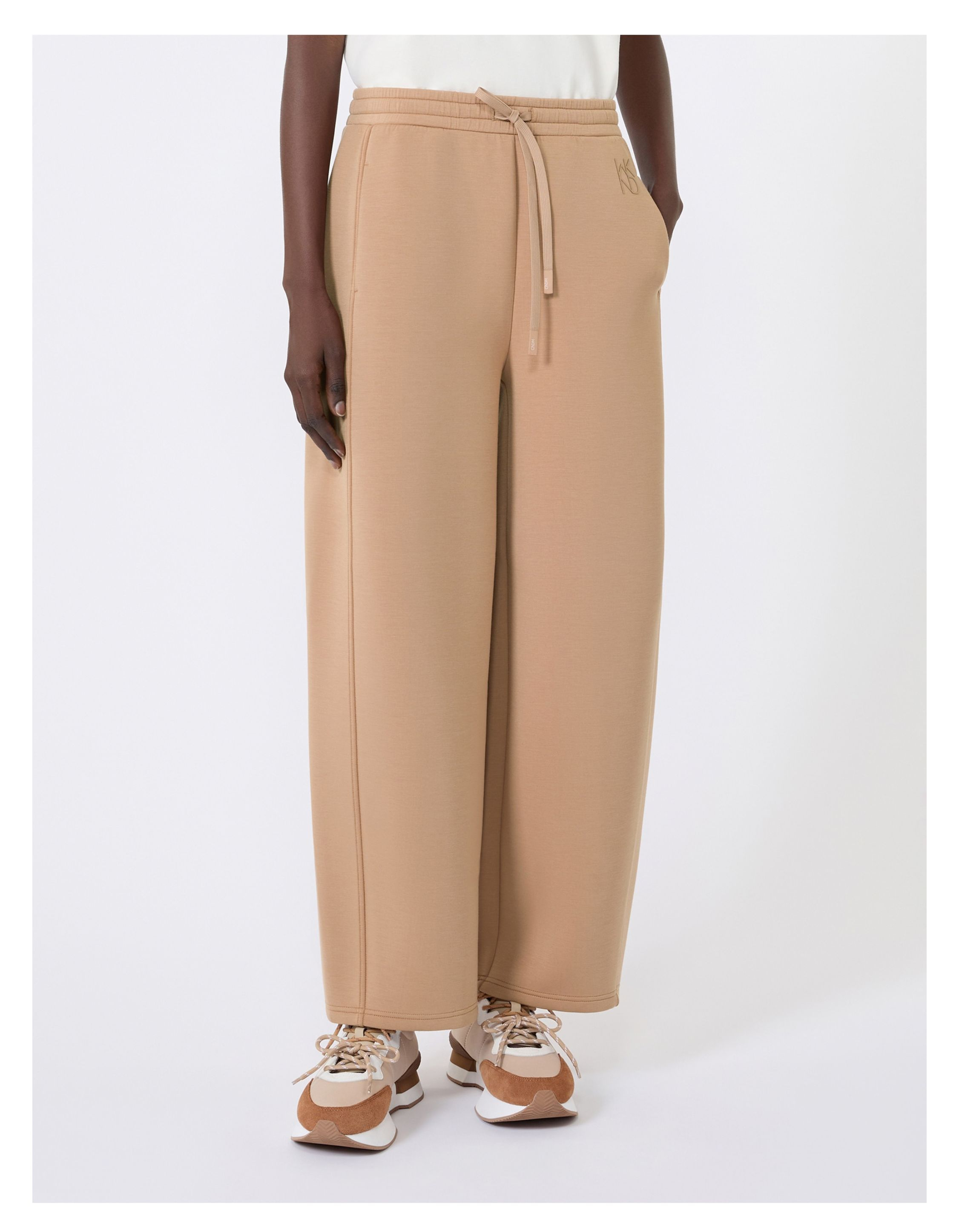 Max Mara Weekend Wkdgetto Pantalons Camel 2625786031600