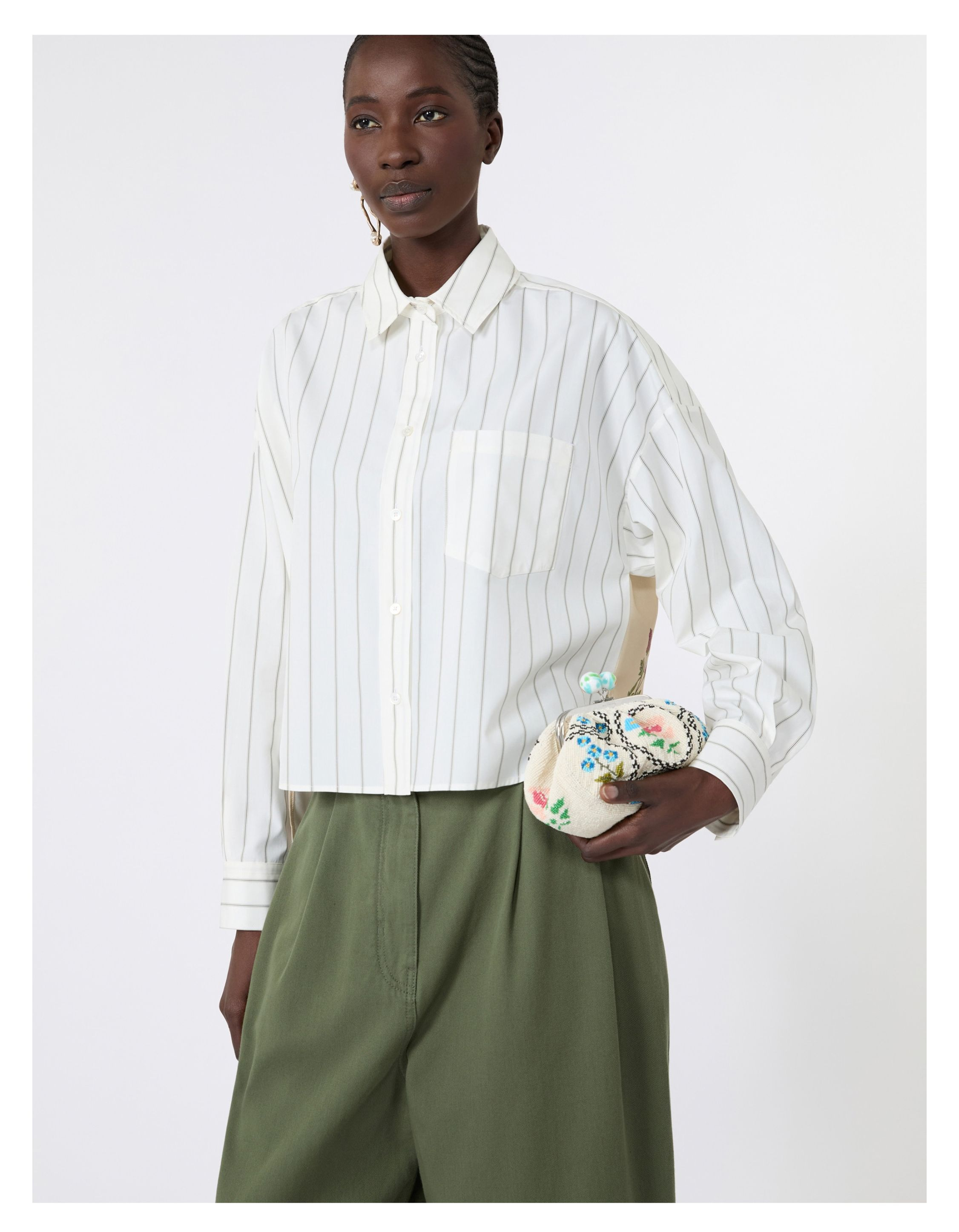 Max Mara Weekend Wkdcertosa Blouses Ecru 2625116041600