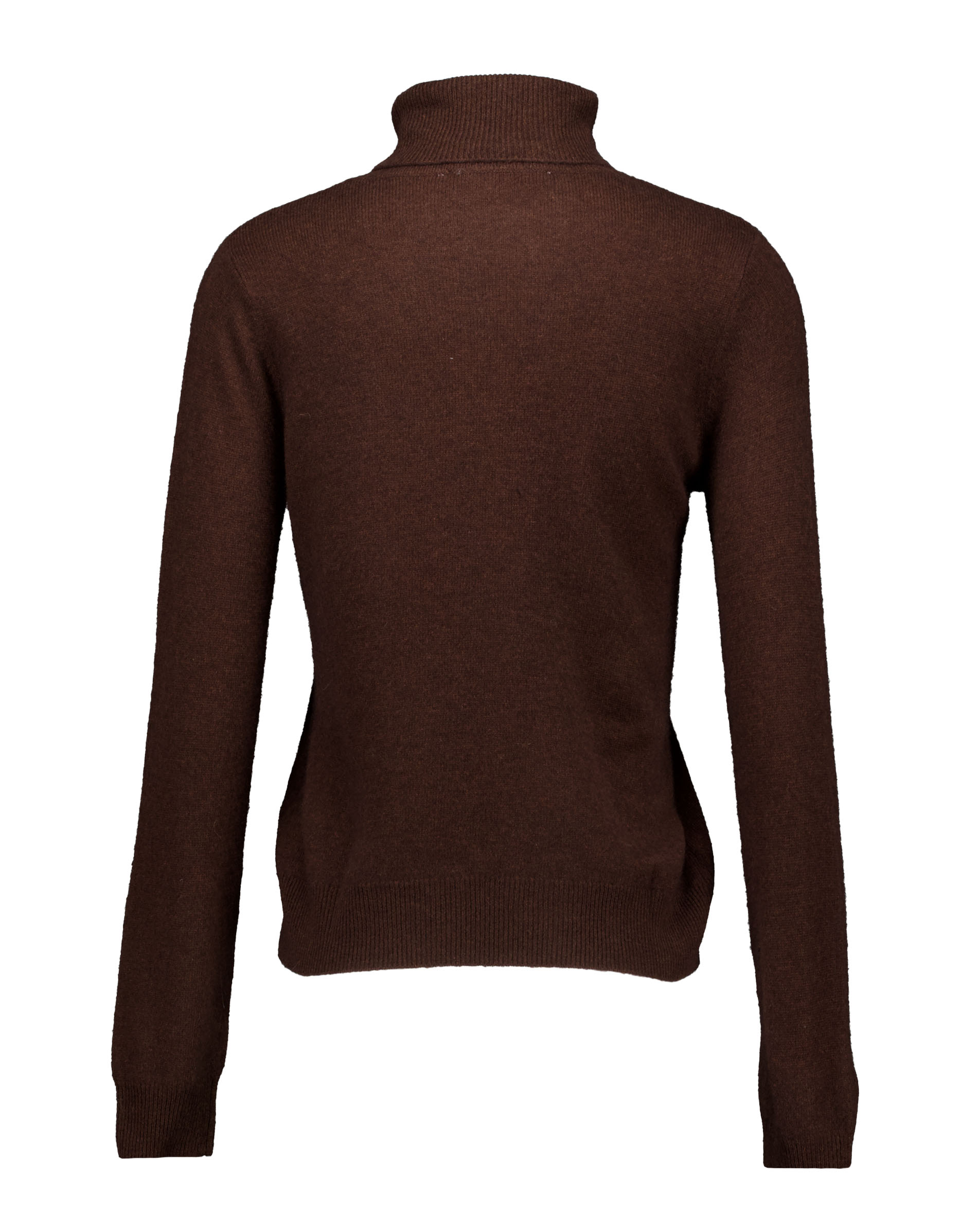 Absolut Cashmere Themys Truien Donkerbruin Af1i001ws
