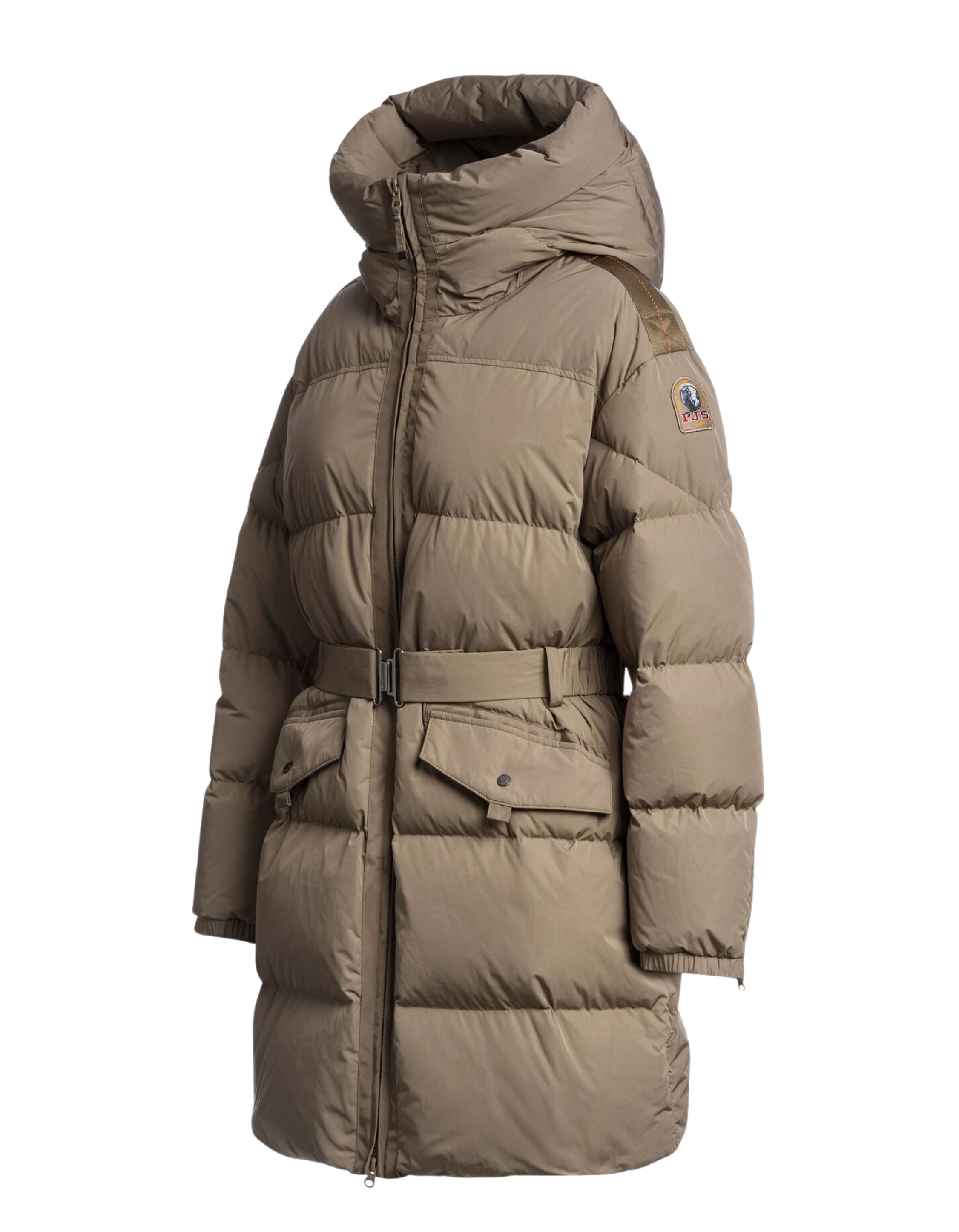 Parajumpers Rosehall Jackets Bruin Pwpuhf32
