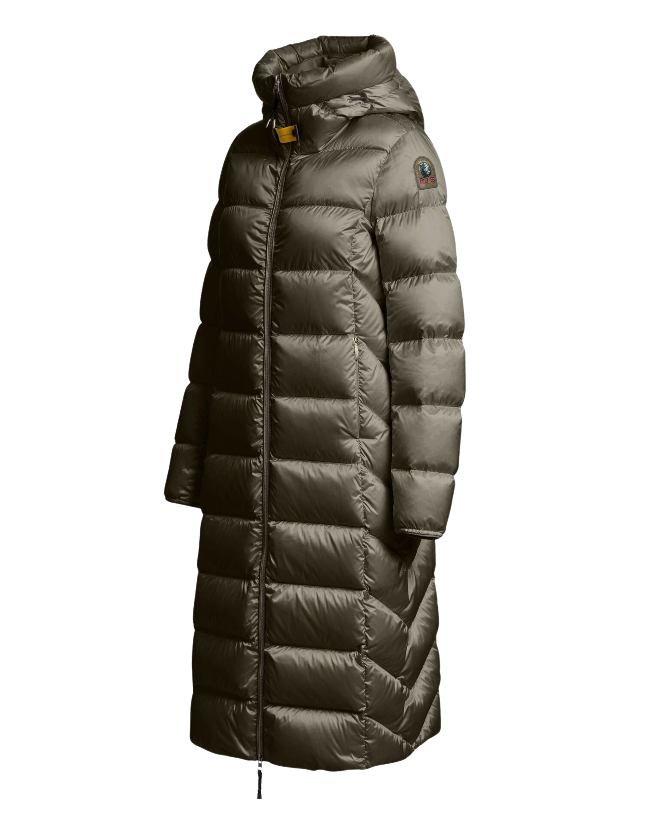 Parajumpers Leah Jackets Olijf Pwpusx33
