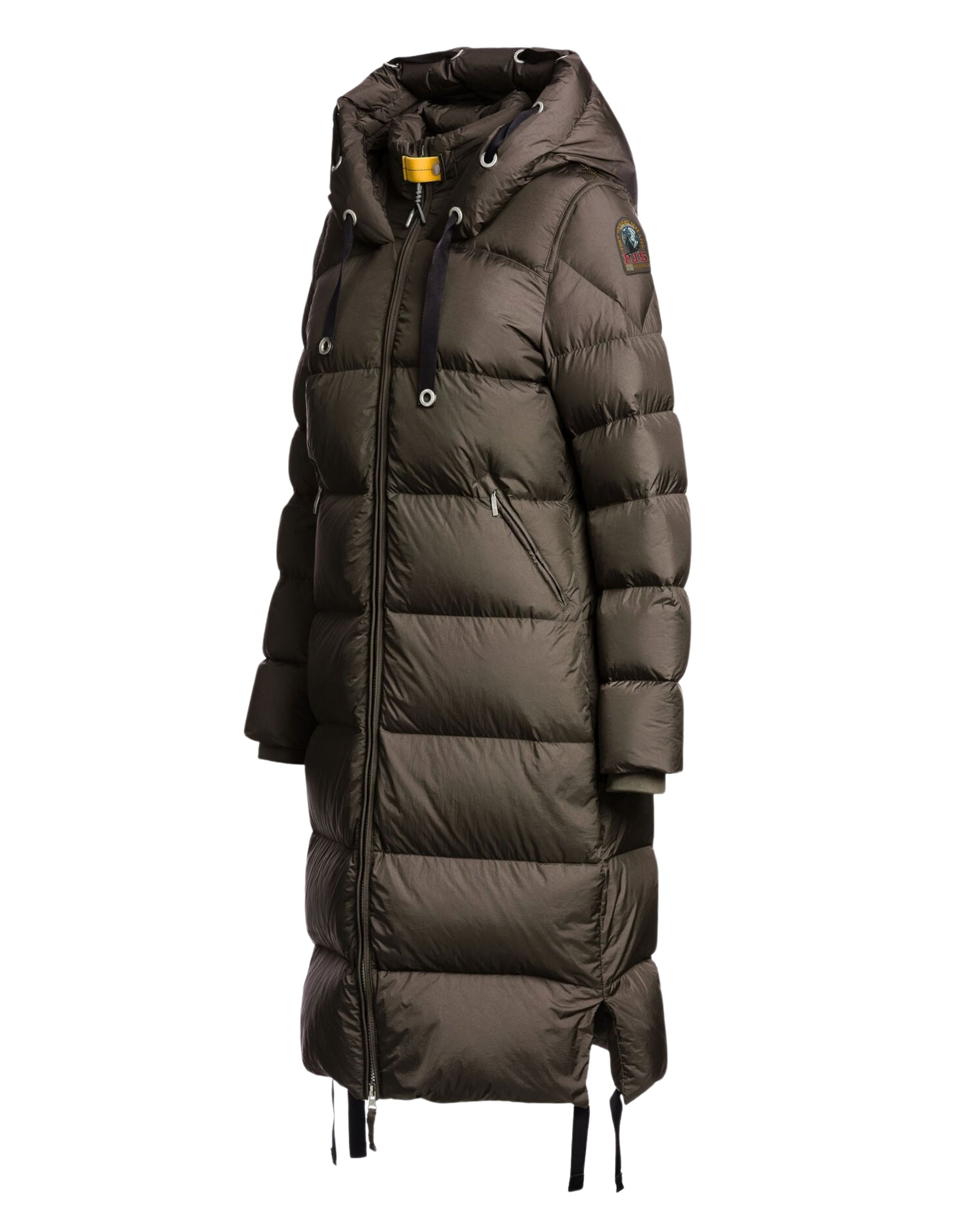 Parajumpers Panda Jackets Donkerbruin Pwpuel31