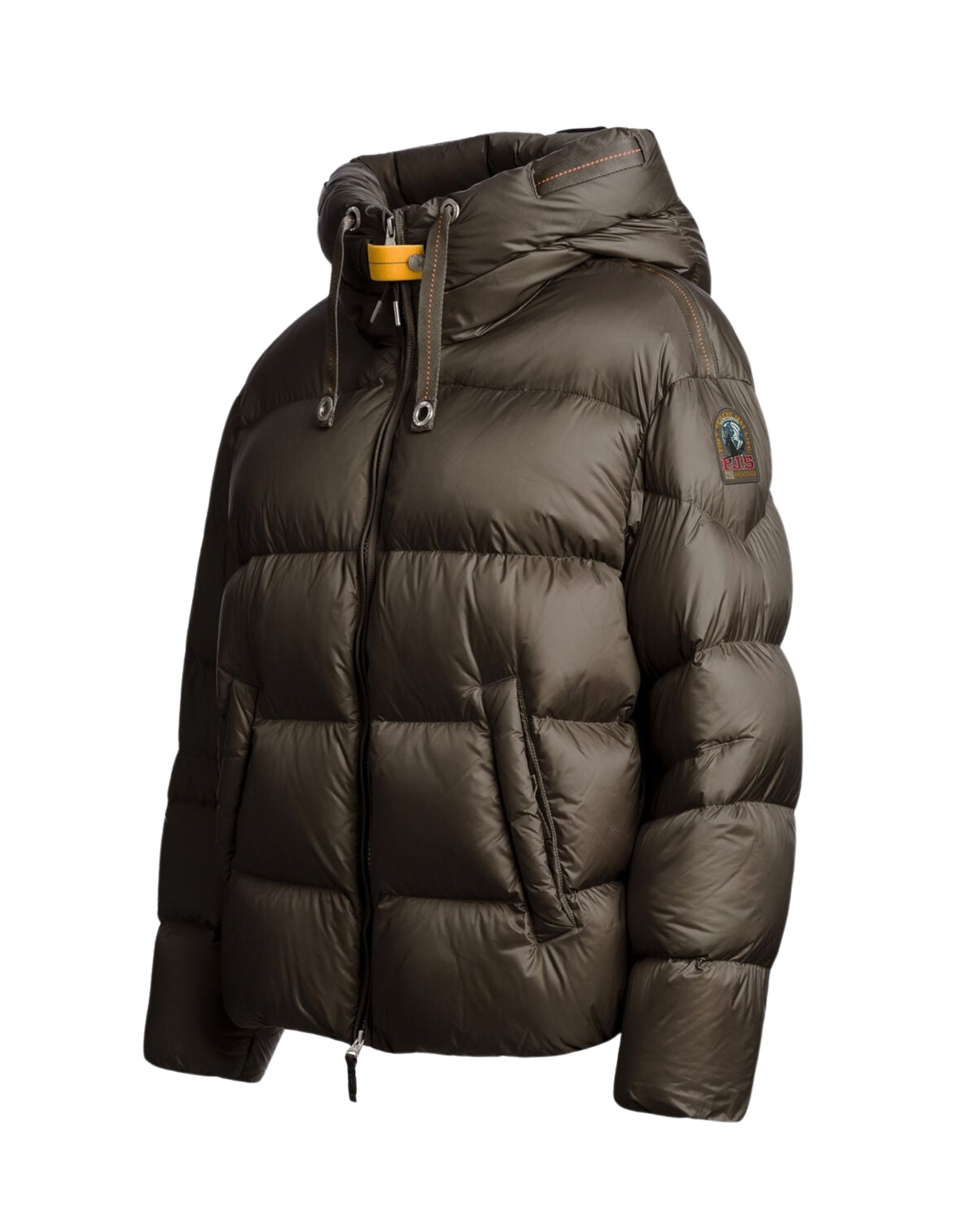 Parajumpers Tilly Gewatteerde Jassen Donkerbruin Pwpuhy32
