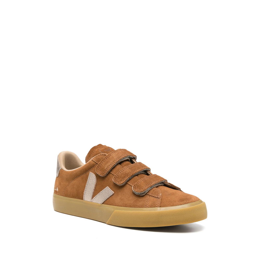 Veja Recife Logo Sneakers Cognac Rc0321814