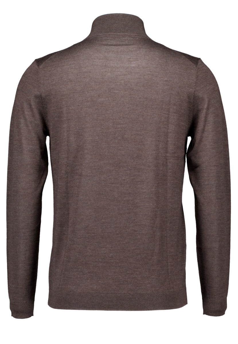 Zavoli Toscane Truien Bruin 2290-905-brown