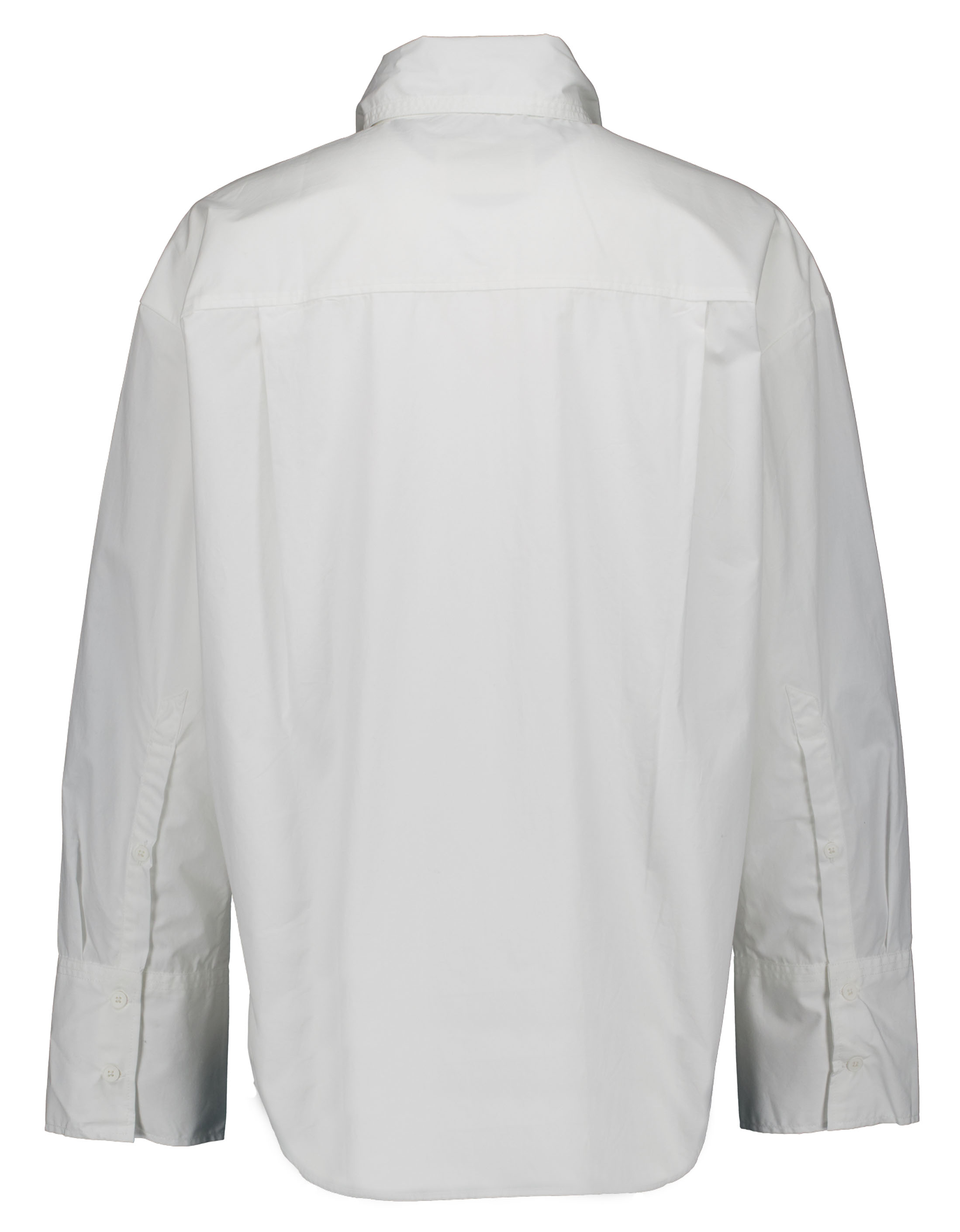 Closed Scarf Shirt Blouses Wit C94789-252-22