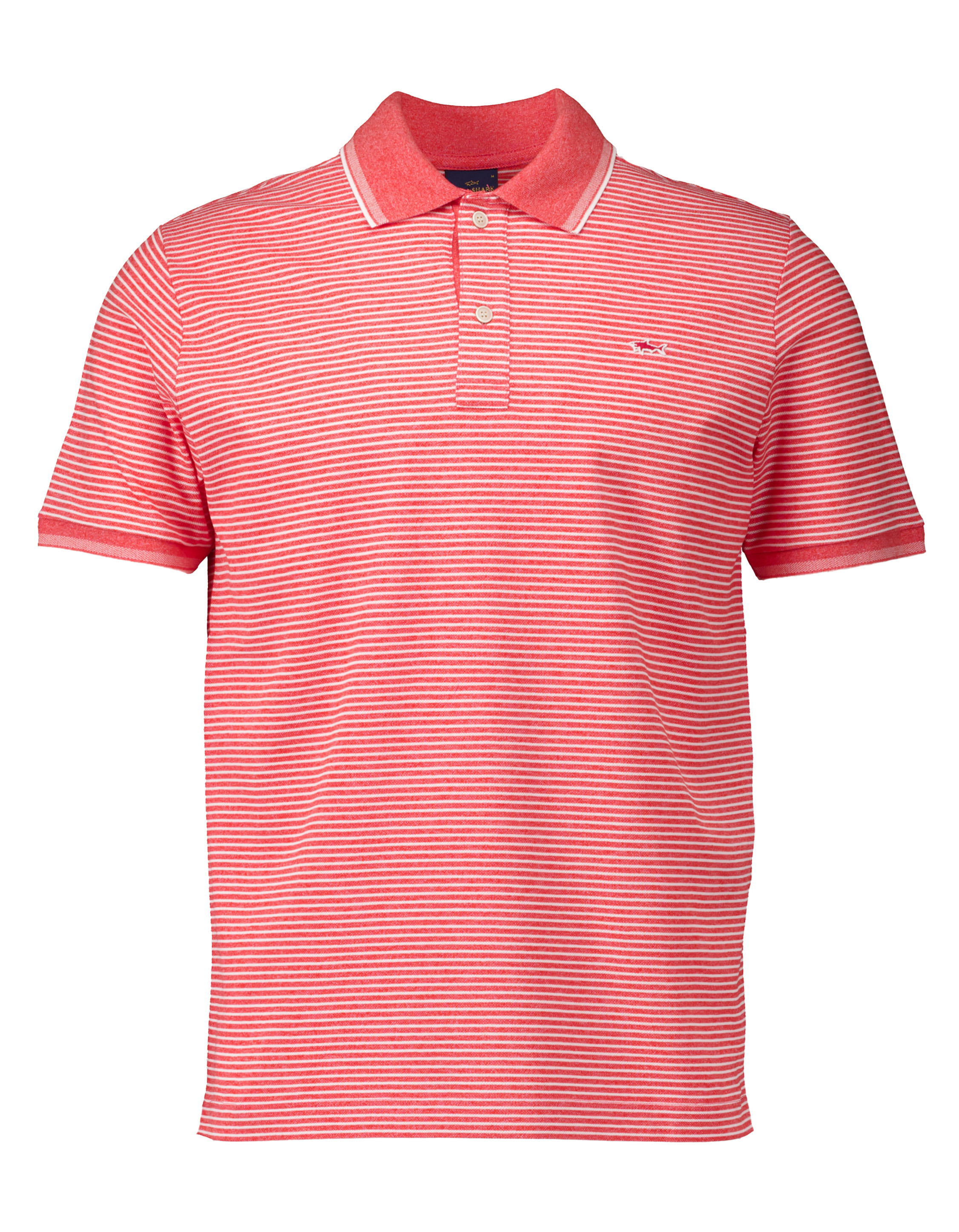Paul & Shark  Polos Rood 25411226