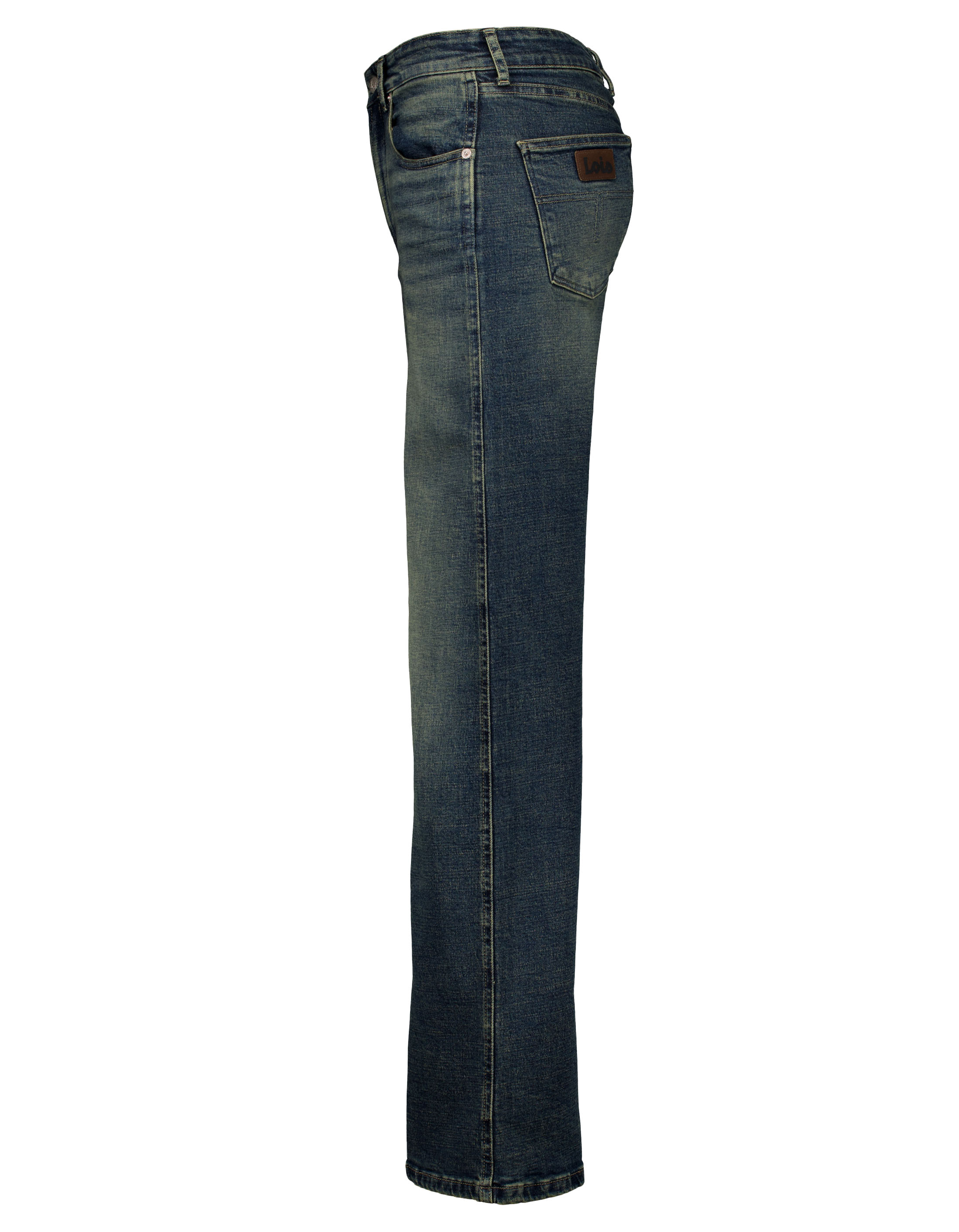 Lois Rosalia Jeans Blauw 3437-7885