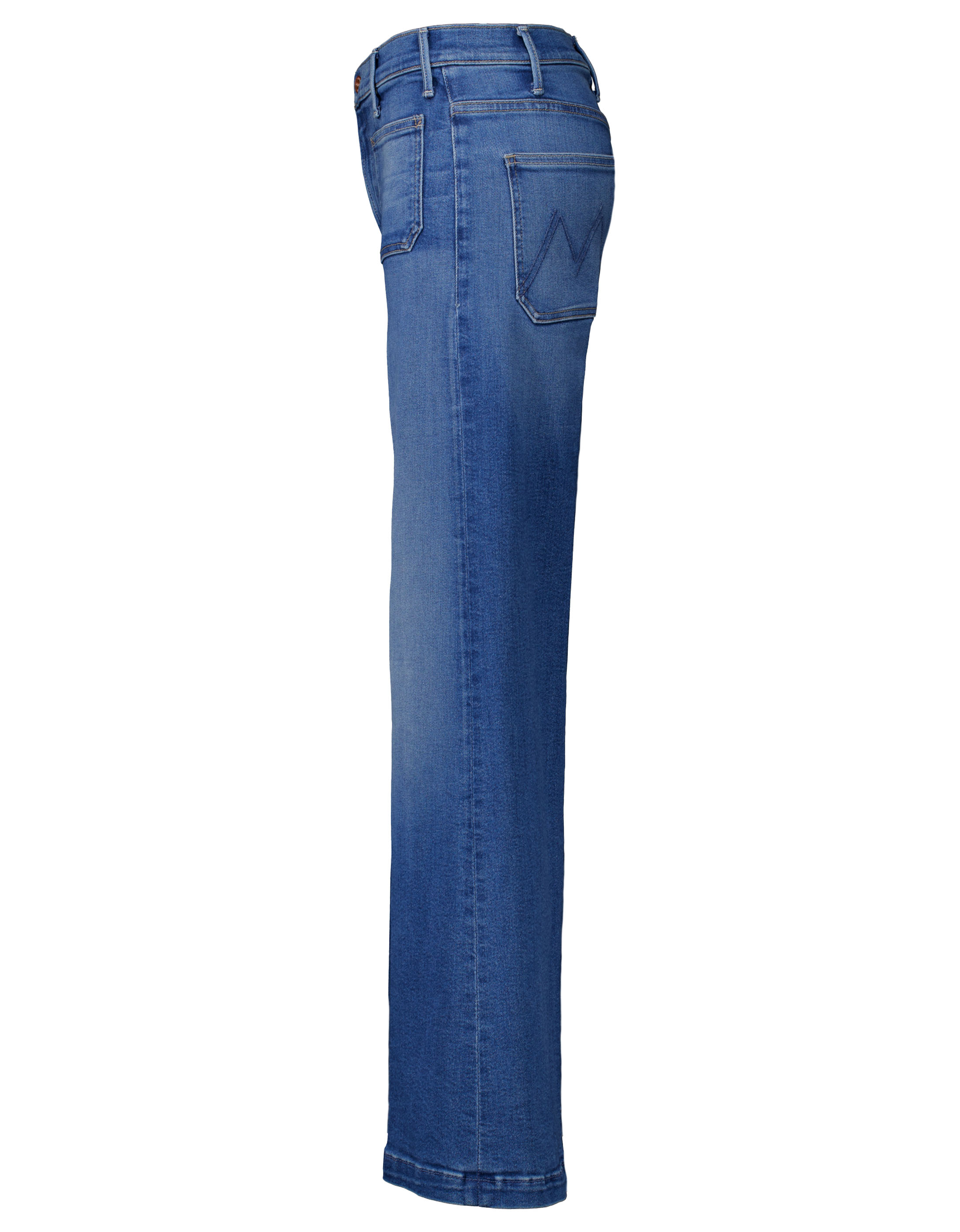 Mother  Jeans Blauw 11085-1008