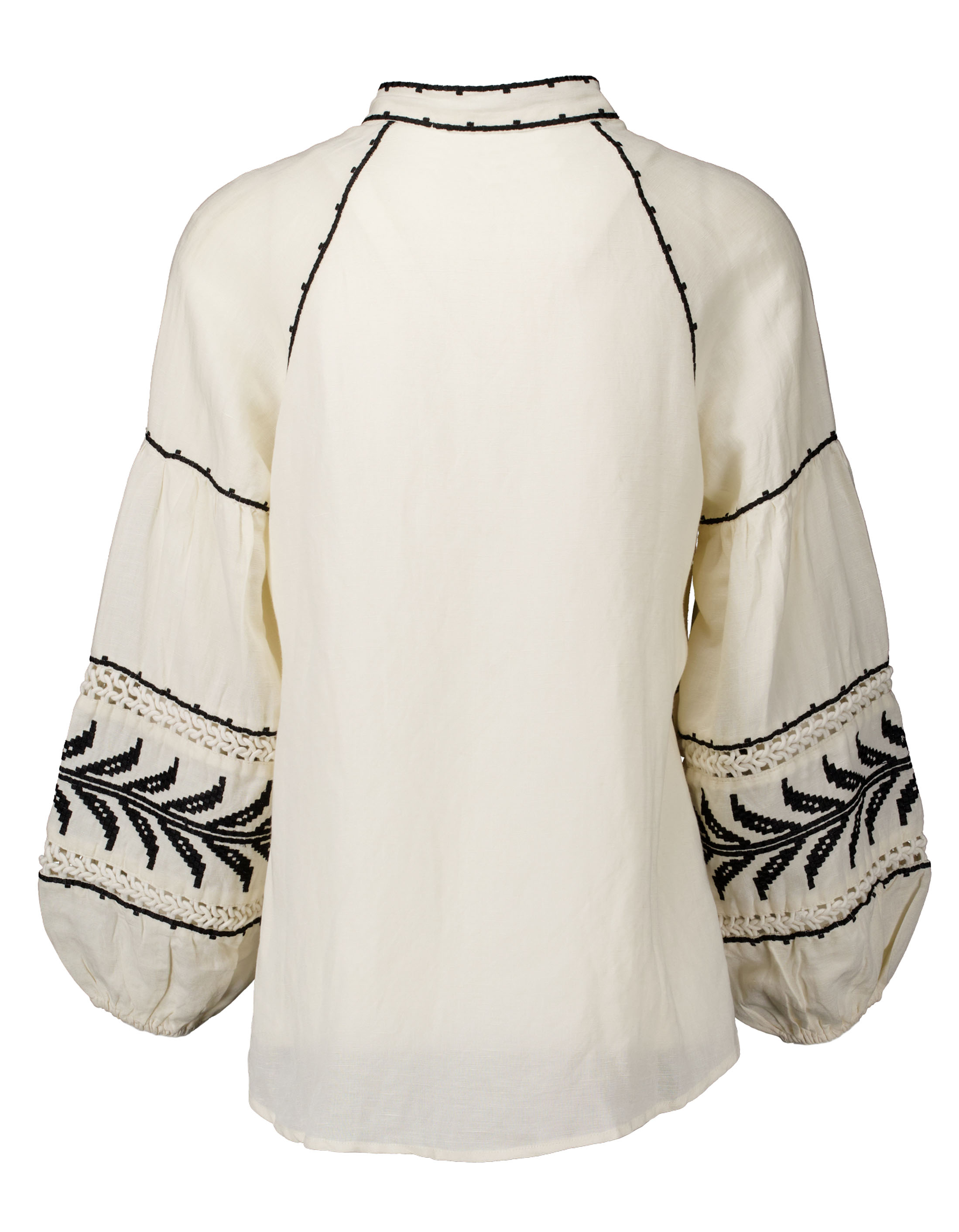 Scarlett Poppies  Blouses Off White Pallazio