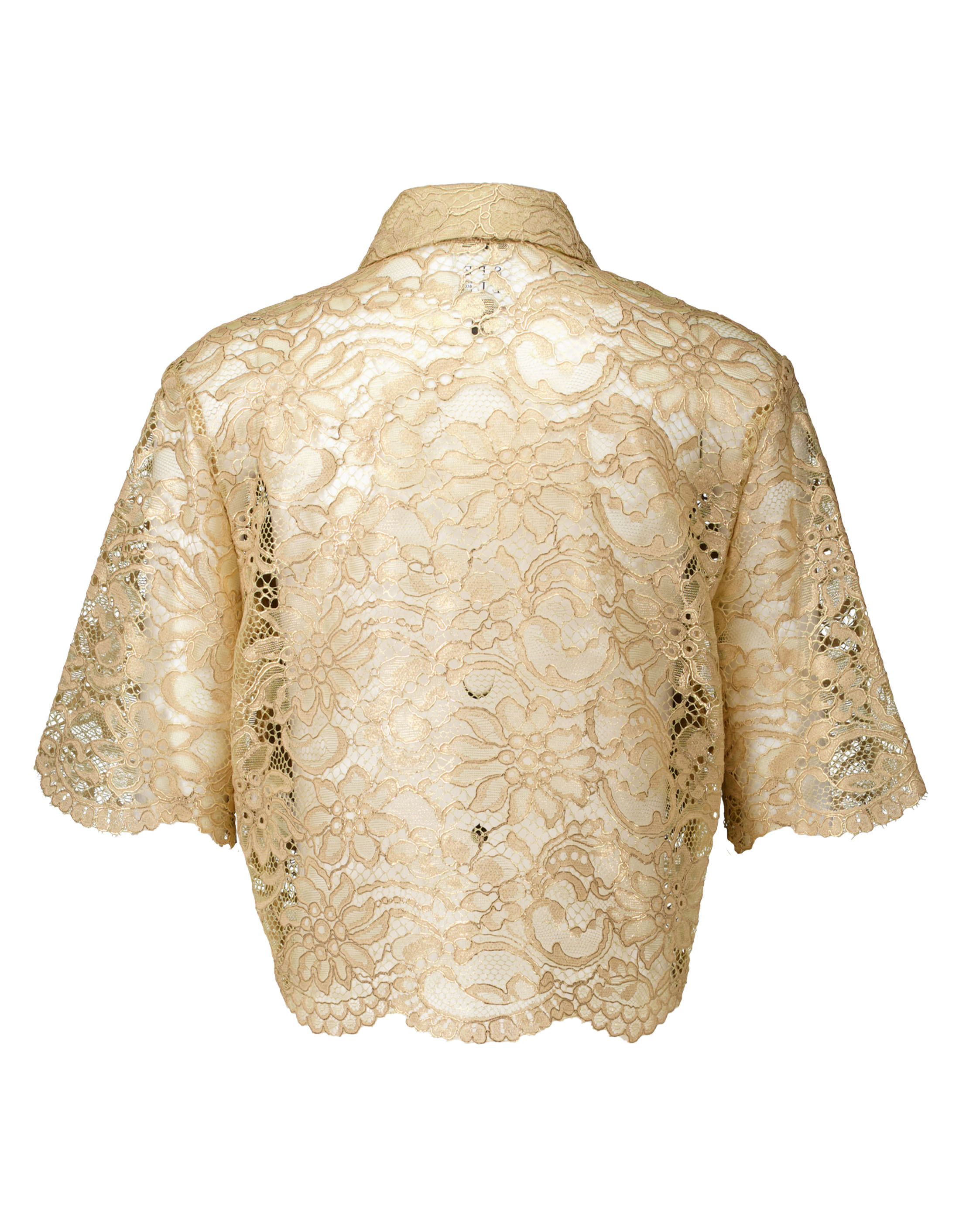 Access  Blouses Goud 53-7059-467