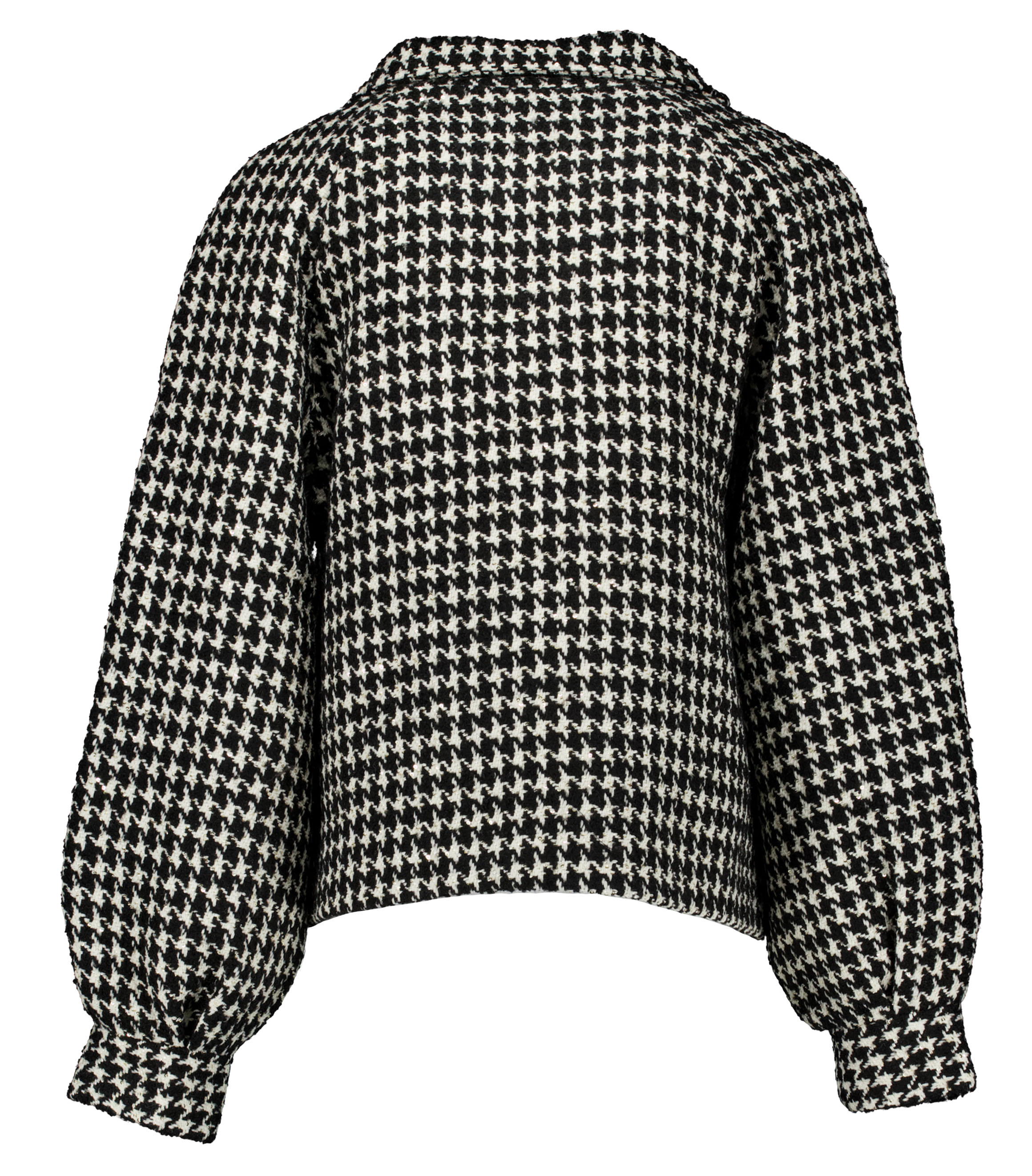 Freebird Coat  Zwart Ondina