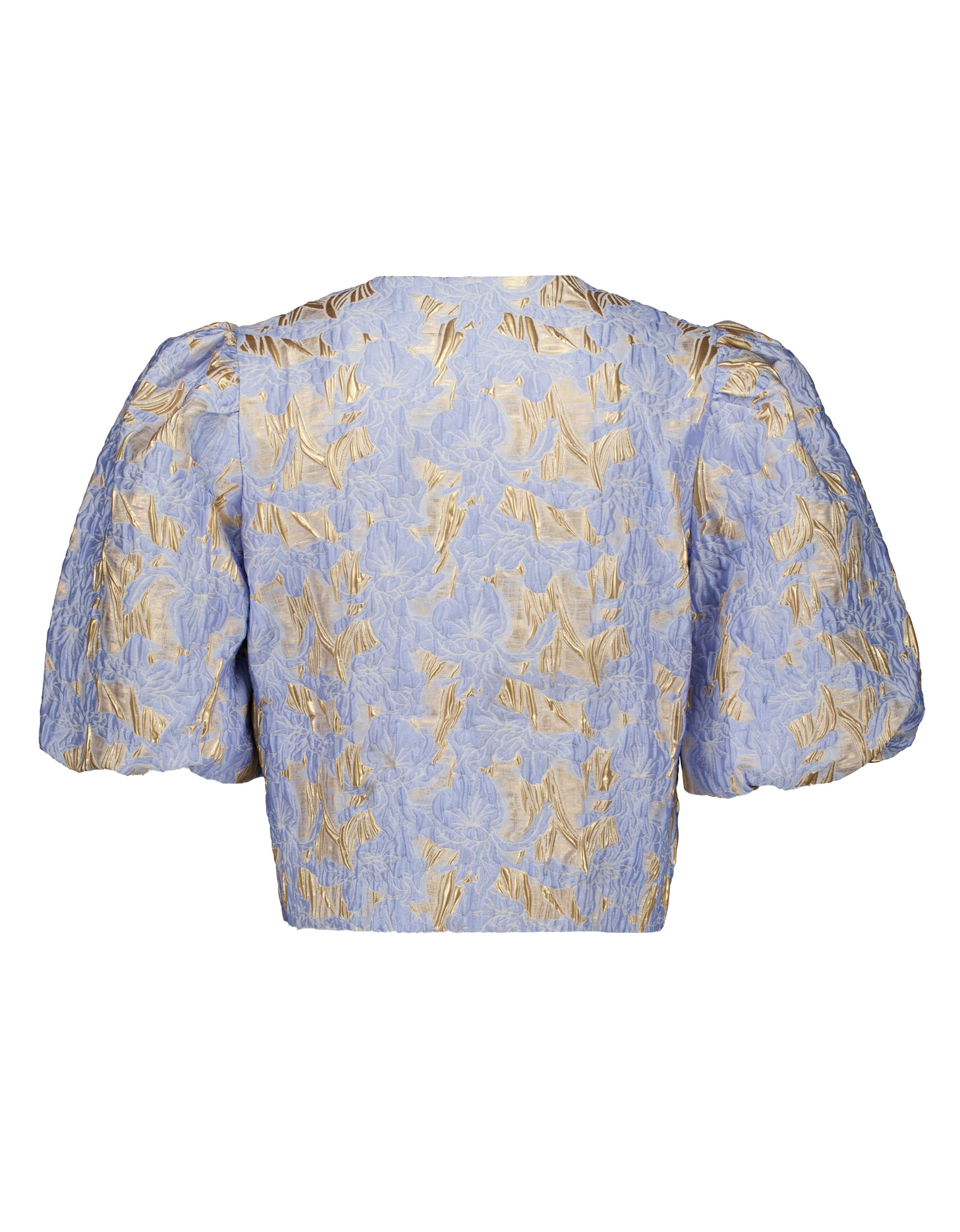 Freebird Jacket  Lichtblauw Lida