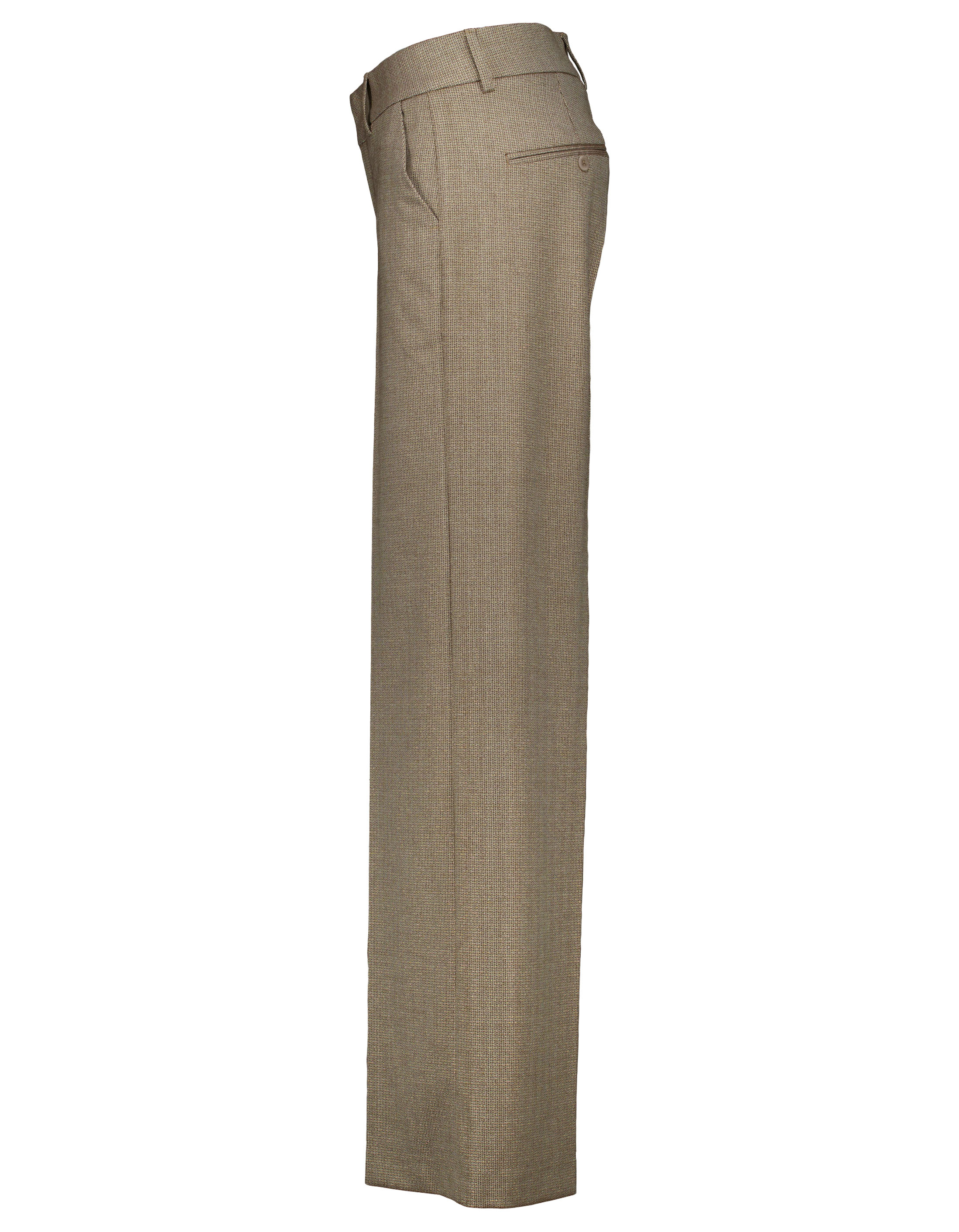 Femmes Du Sud Pt-0033 Pantalons Camel Amore Lurex