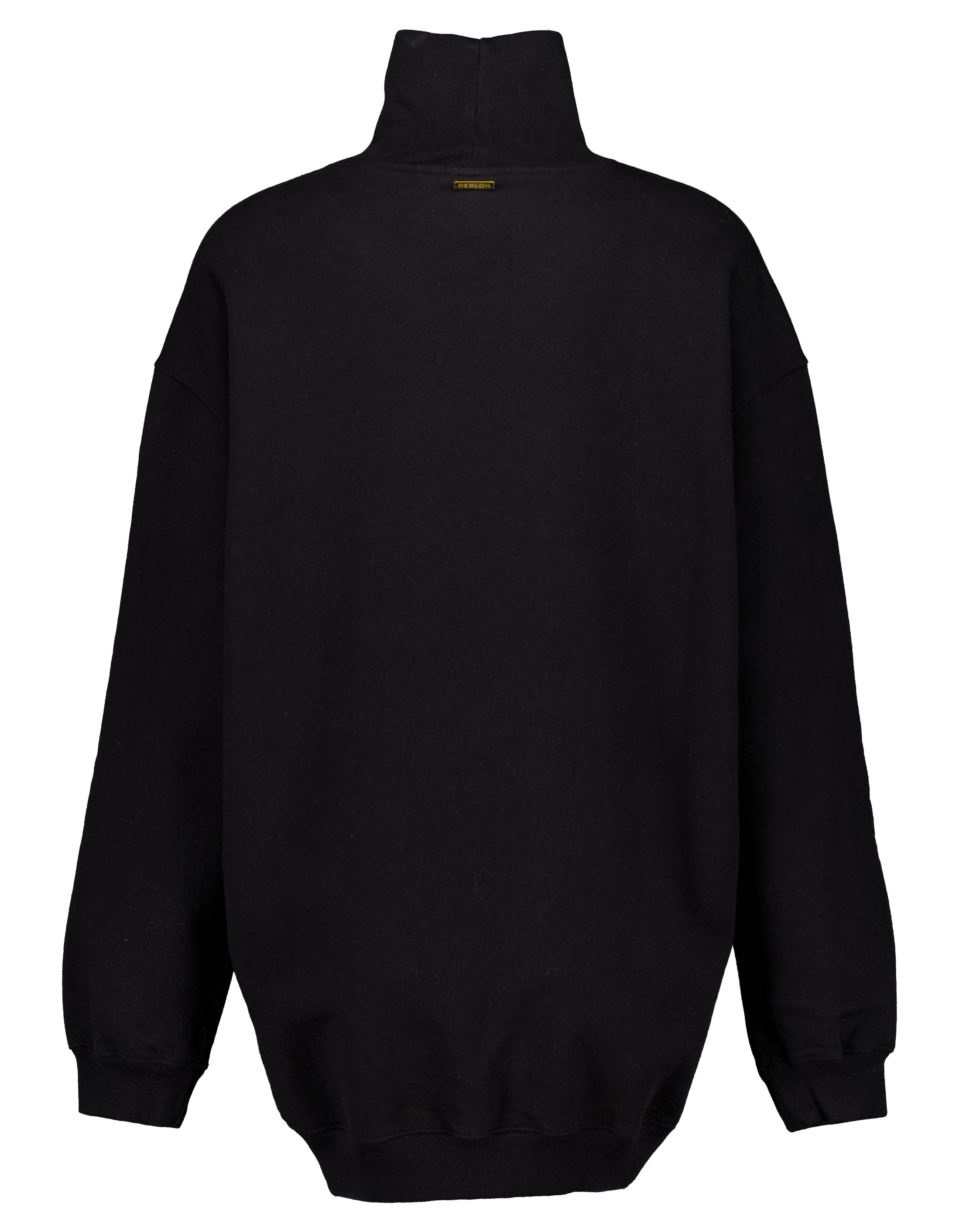 Deblon Sports Tess Sweater Sweaters Zwart 2531001