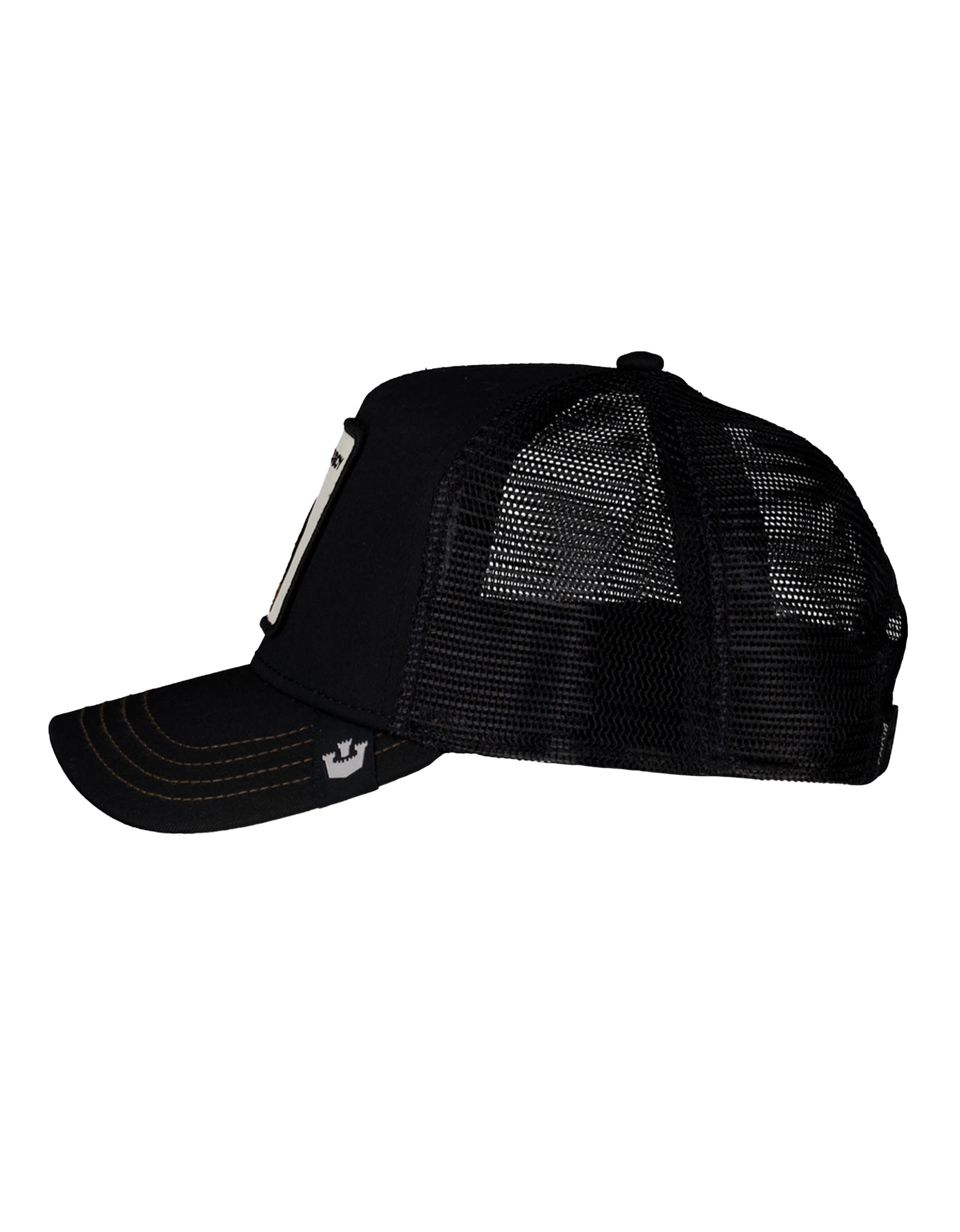 Goorin Bros Baddest Boy Petten Zwart 101-0493