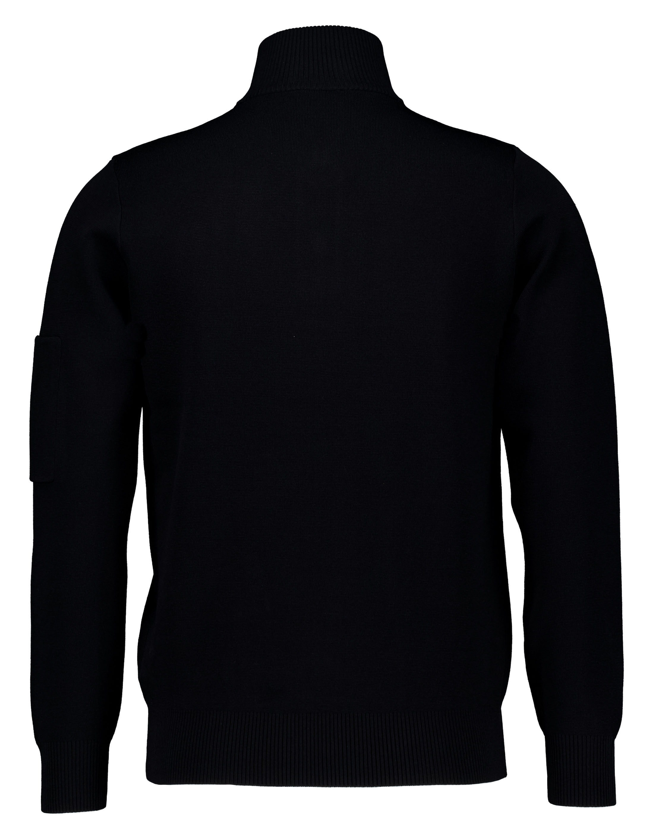 Genti . Truien Zwart K3123-3258