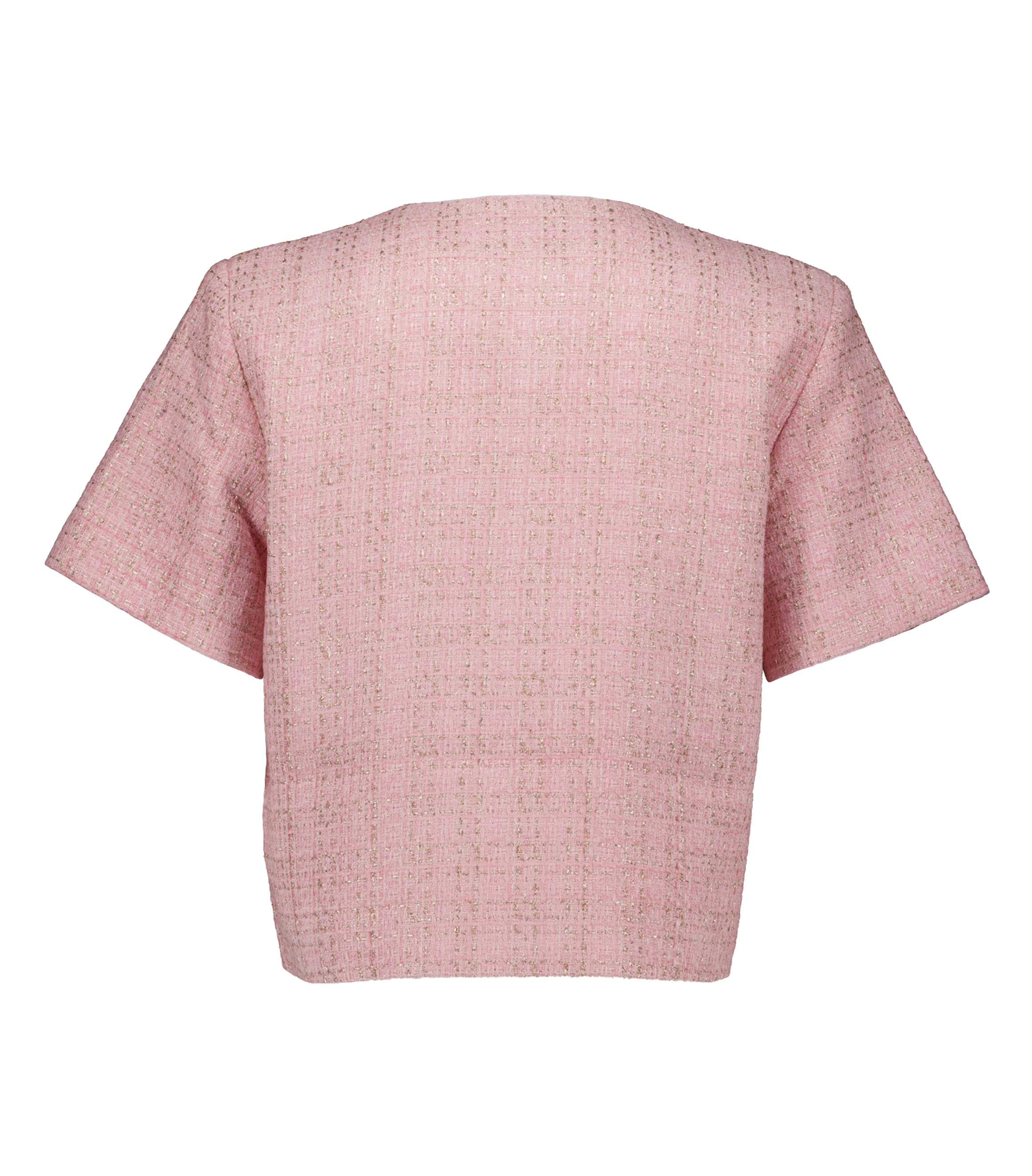 Freebird Jacket  Lichtroze Lieve