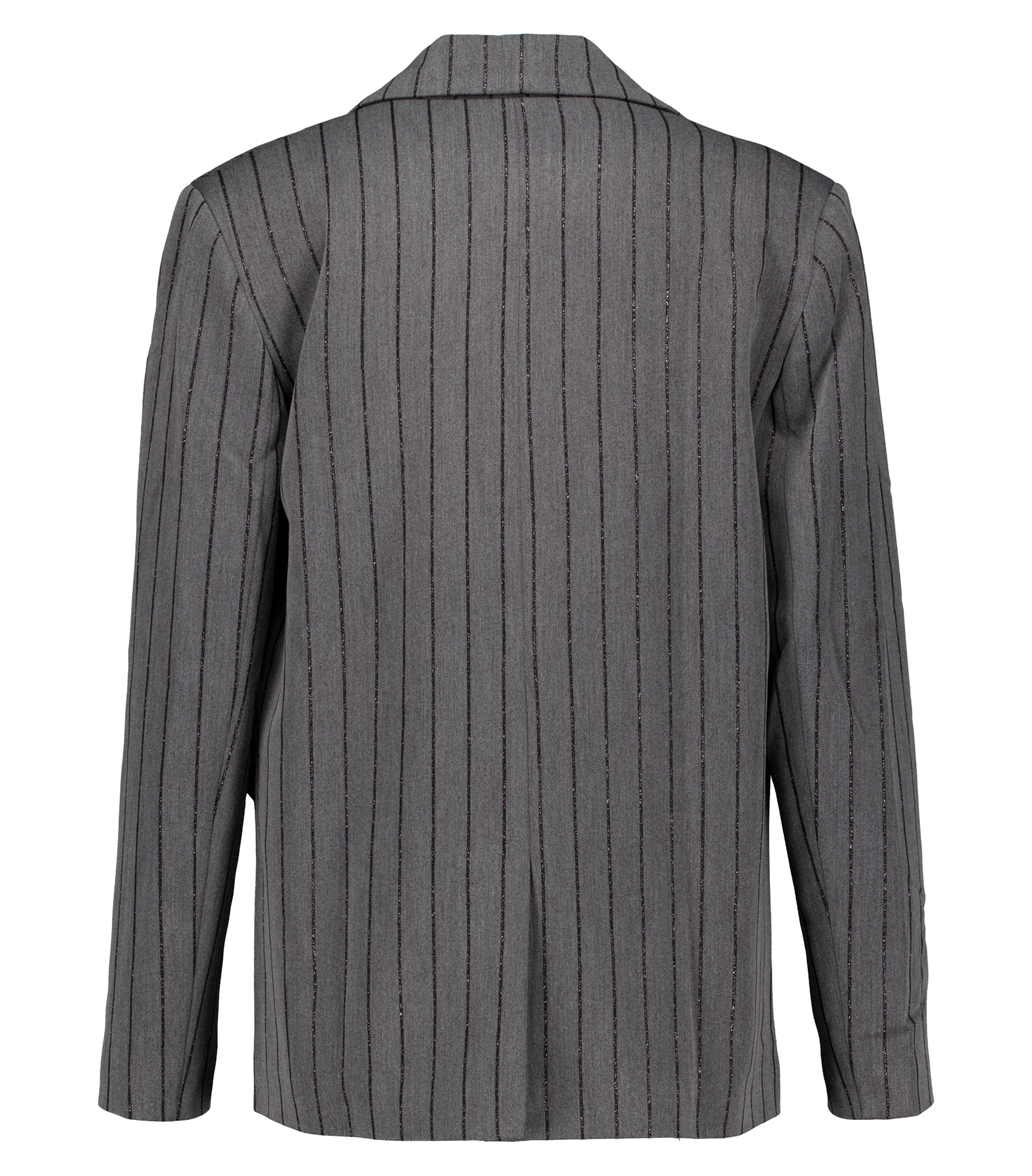 Freebird Blazer  Grijs Louke