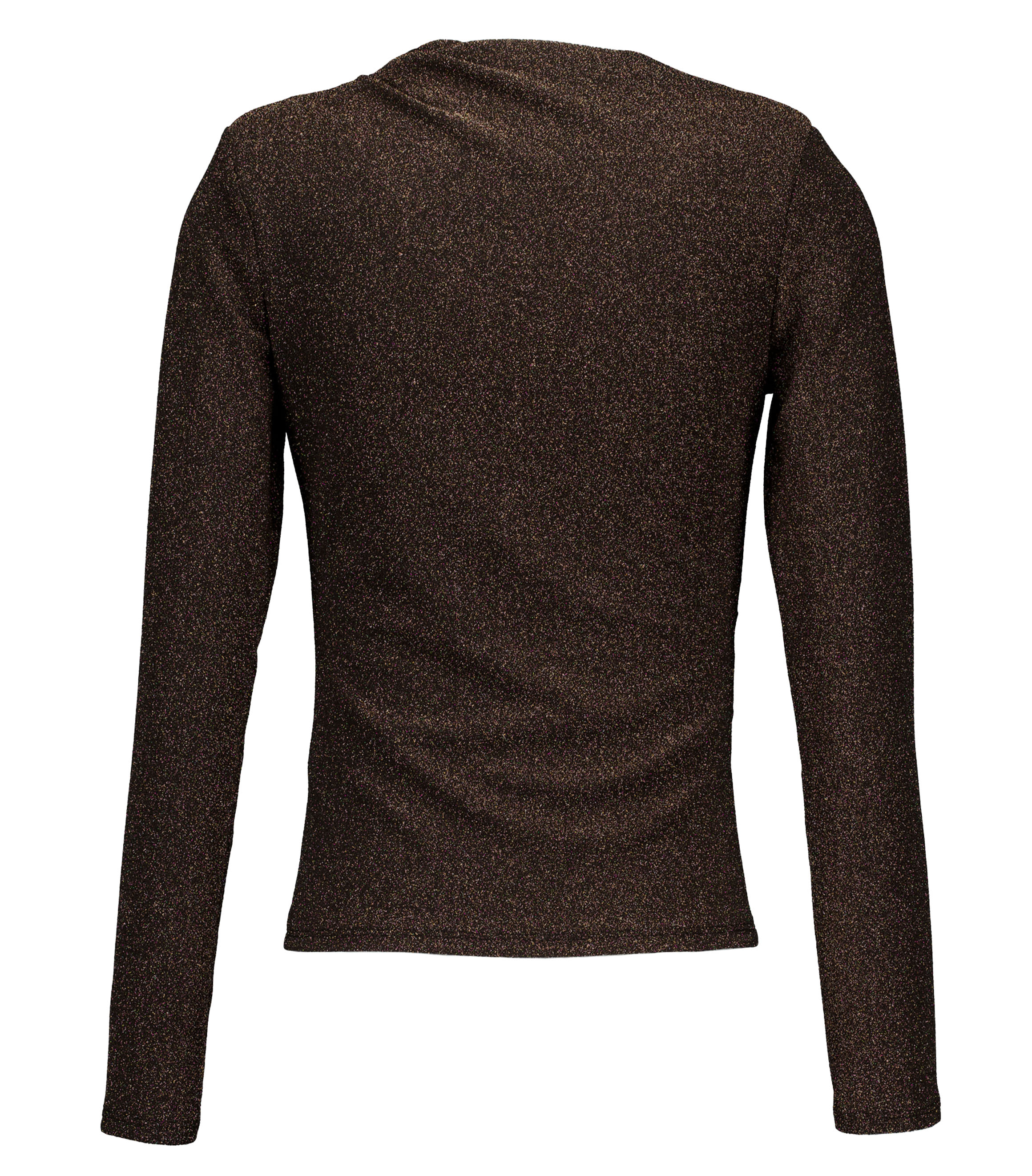 Freebird Top Ls  Goud Tasmin Ls