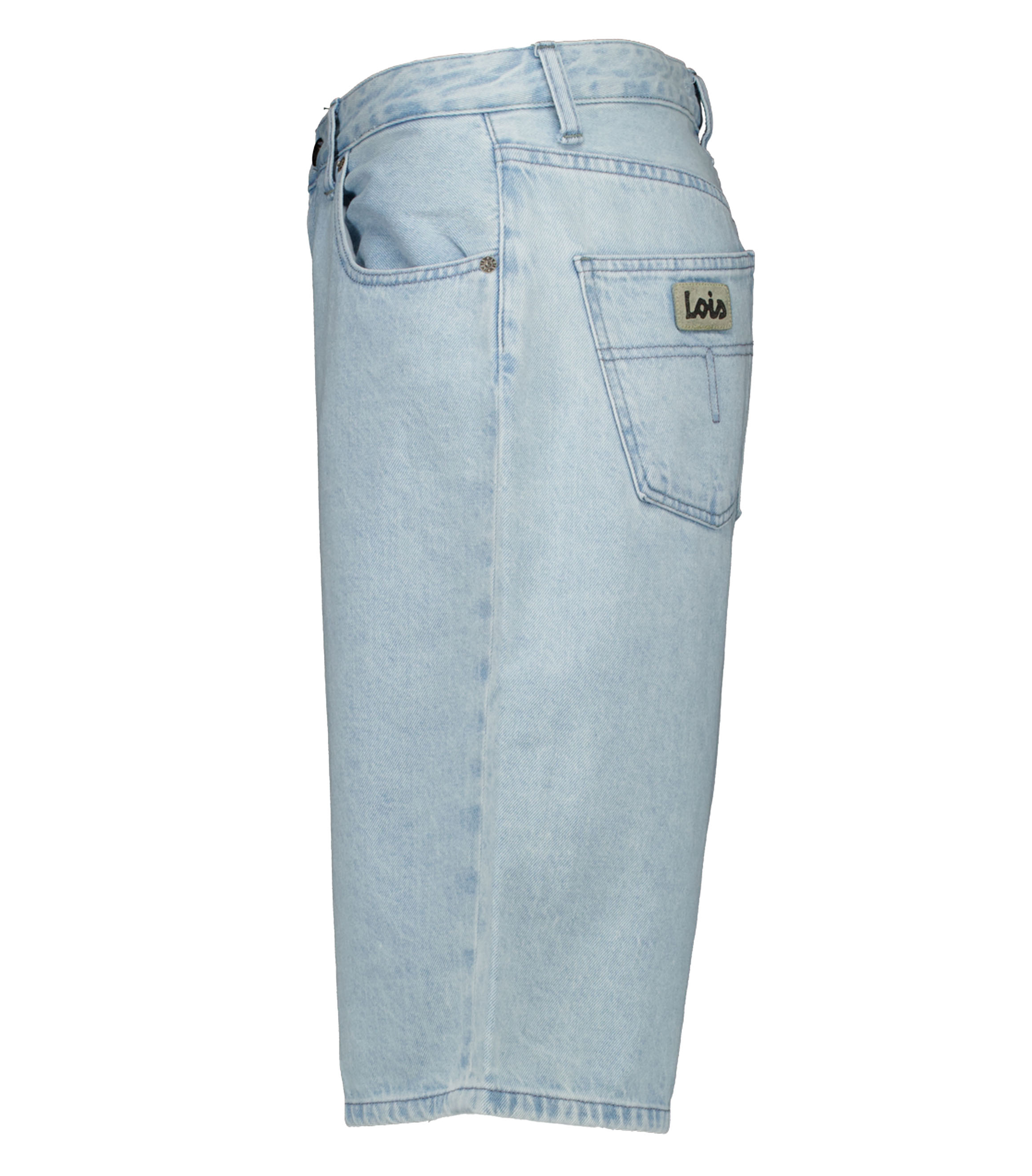 Lois Camille Short Shorts Lichtblauw 3320-7973