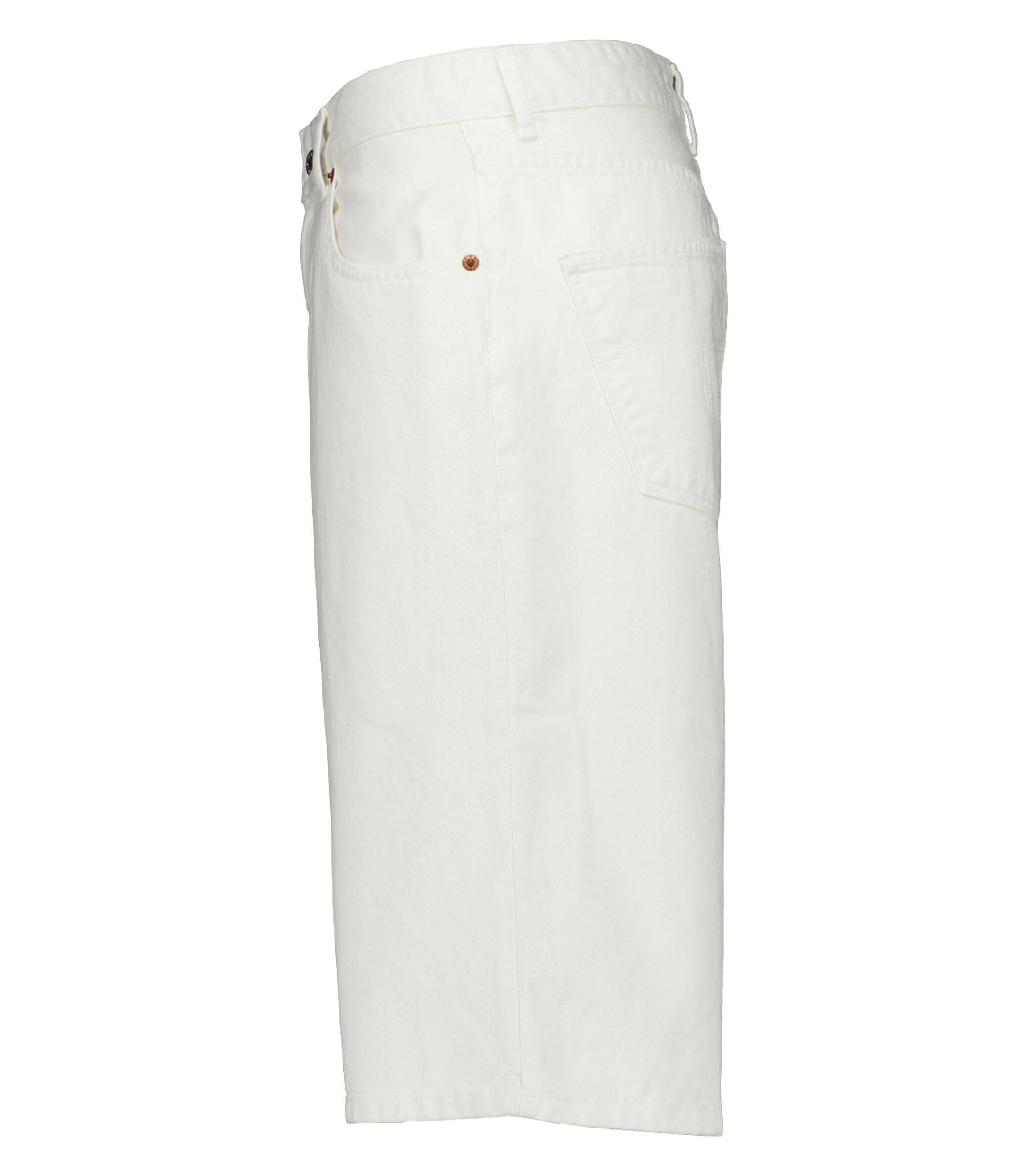 Lois Camille Short Shorts Wit 3320-7920