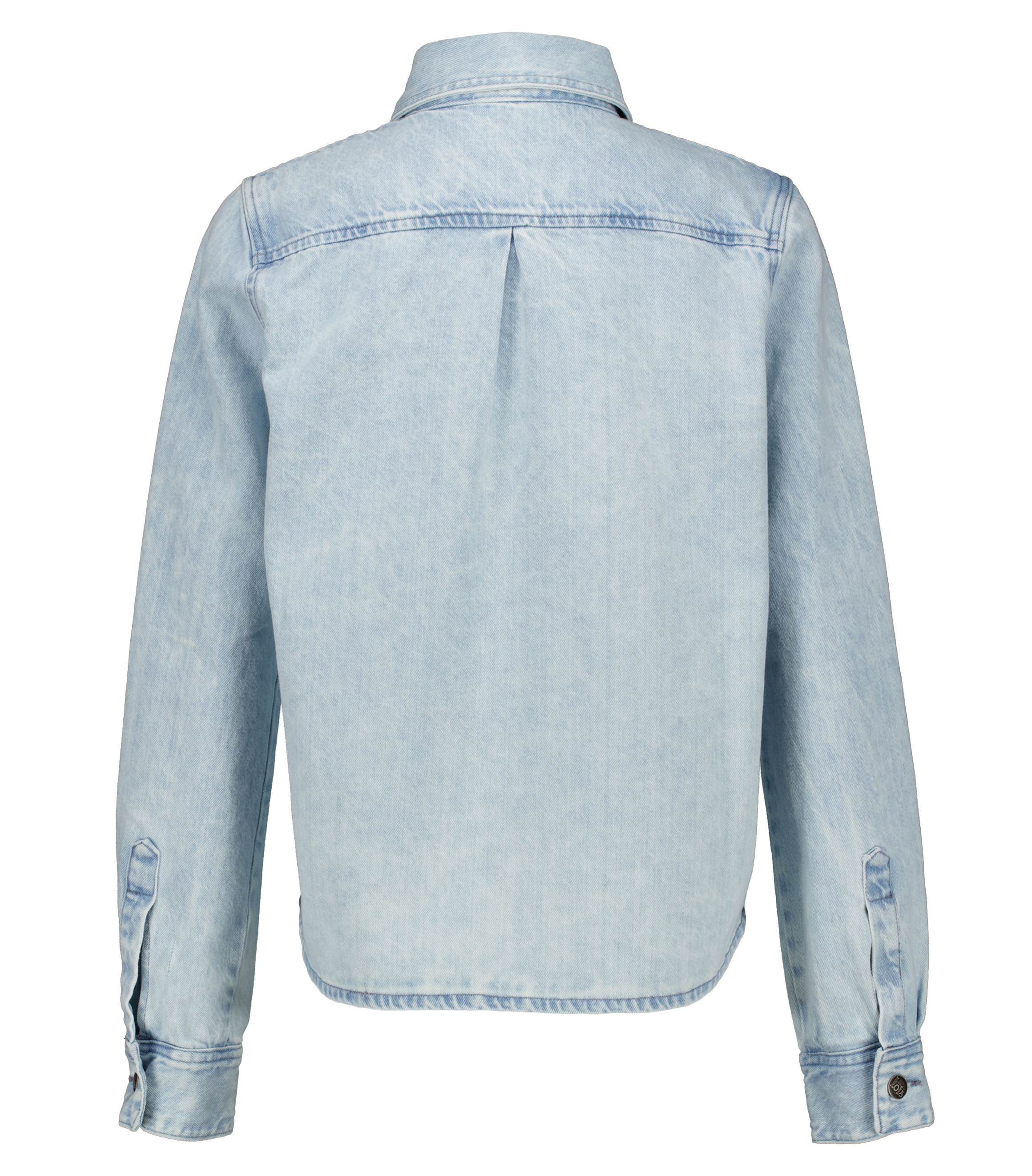 Lois Isa Blouses Lichtblauw 3486-7973