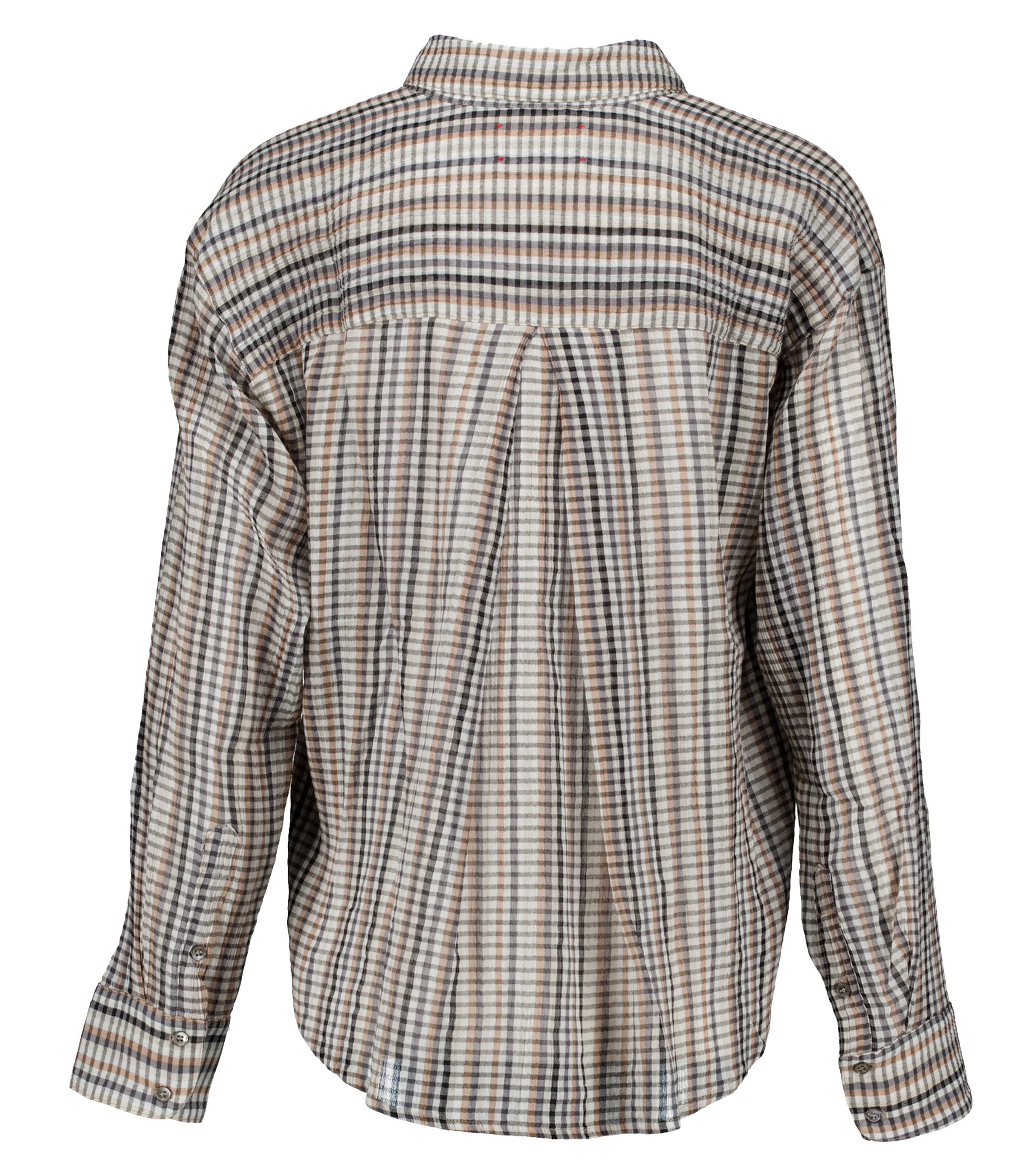 Xirena Jace Blouses Bruin X5cic048