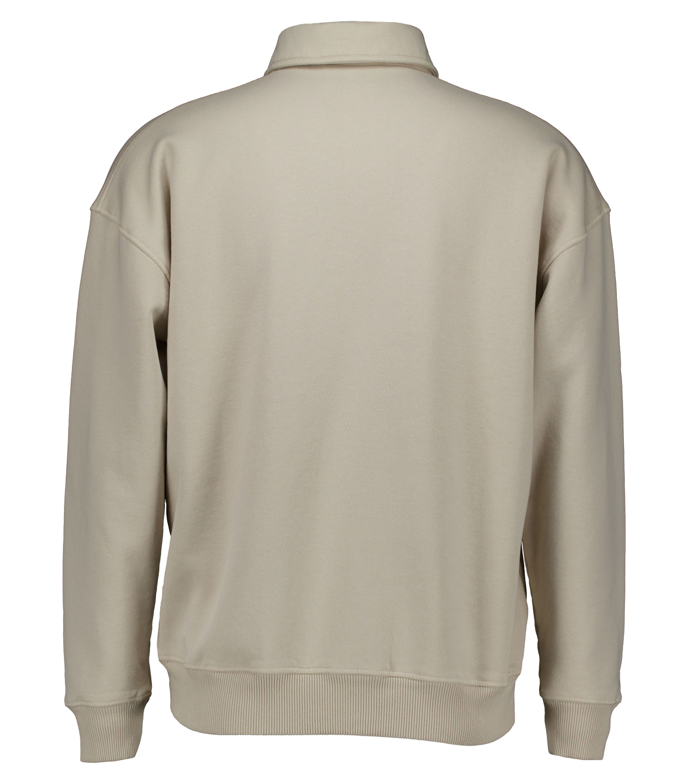 Olaf Signature Oversized Polo  Beige M990205