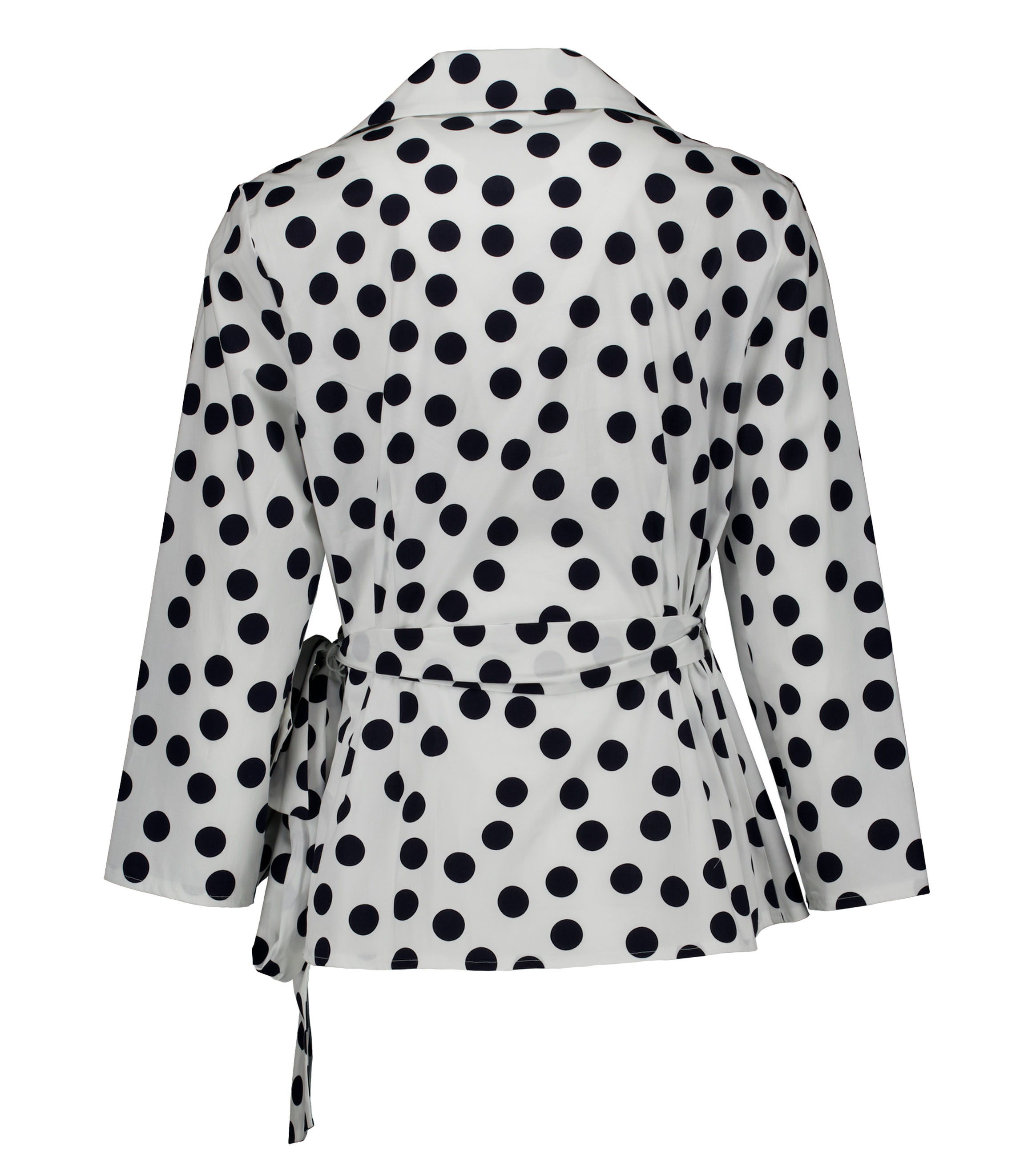 Joseph Ribkoff 261118 Longsleeves Wit 261118