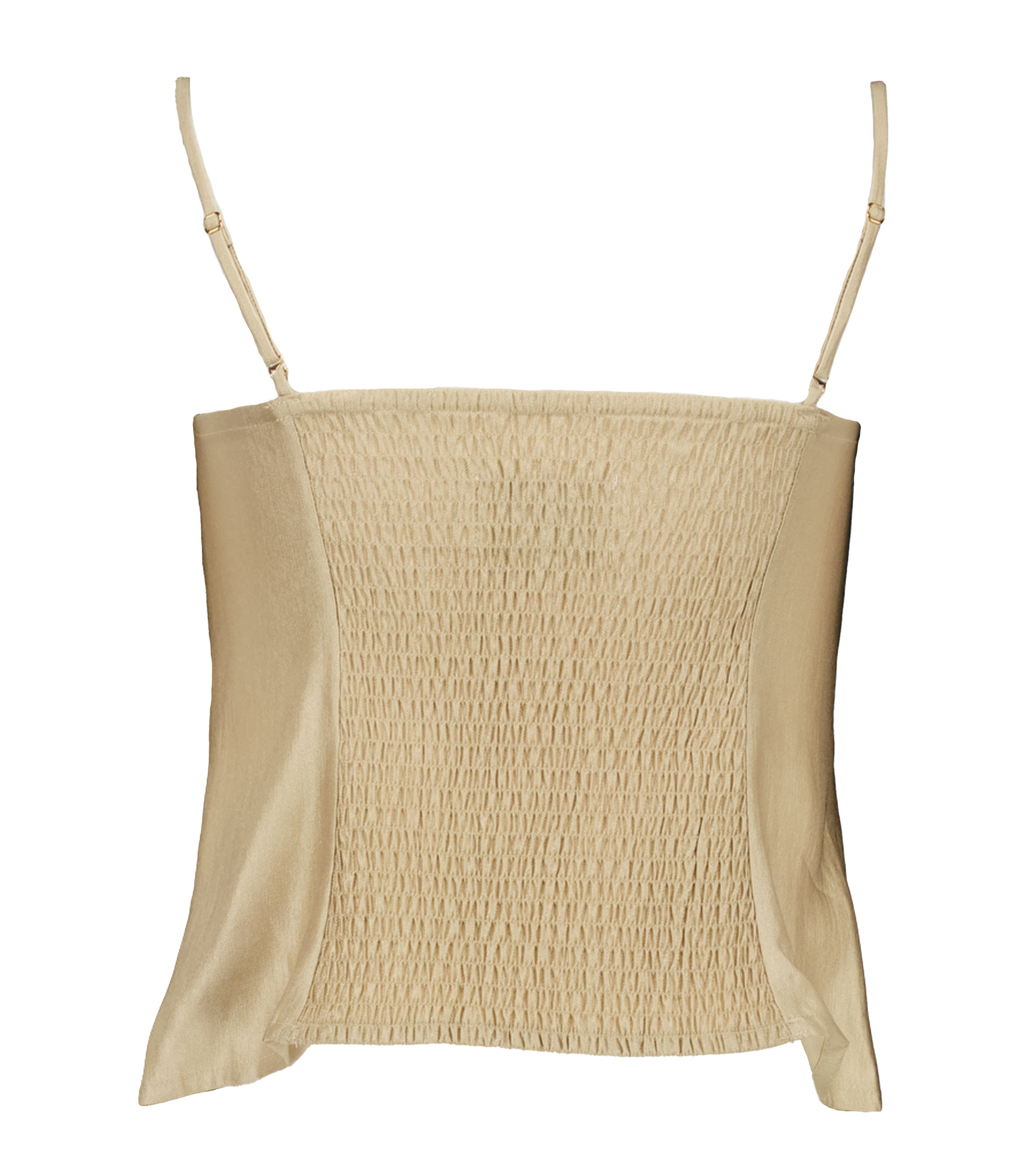 Freebird Top  Goud Talifa