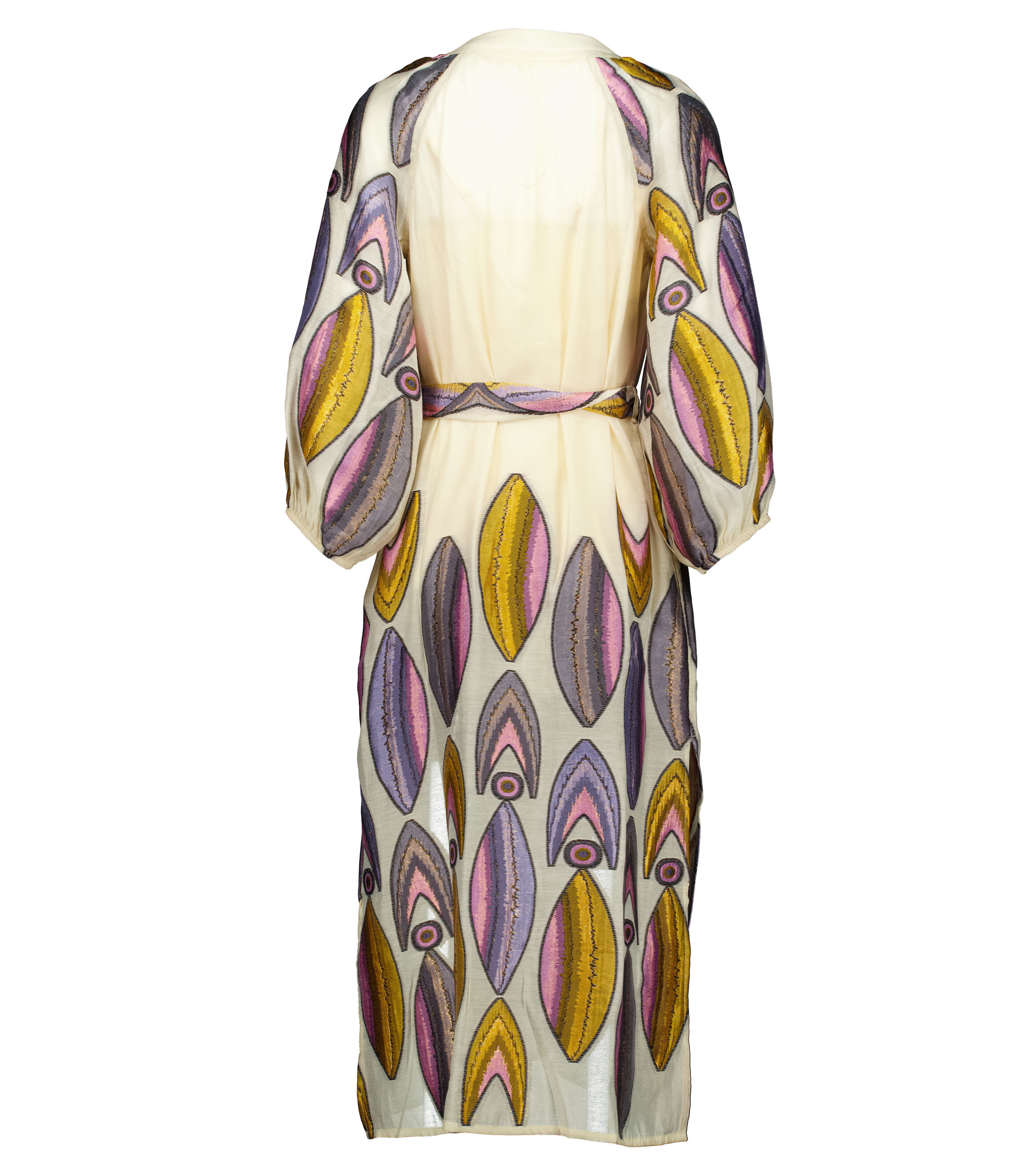 Nema N235 Jurken Beige 15107 N235