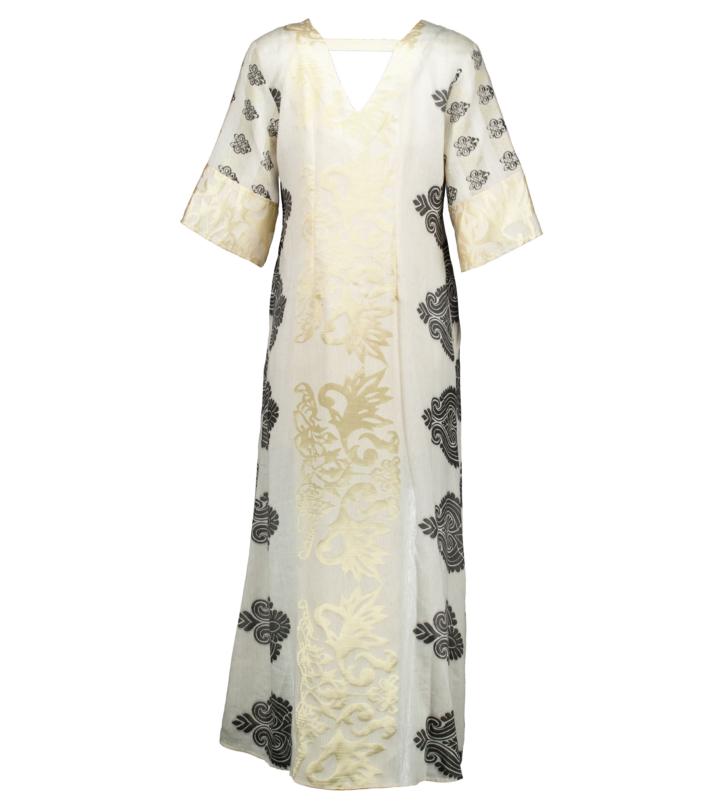 Nema N251 Jurken Taupe 15107 N251