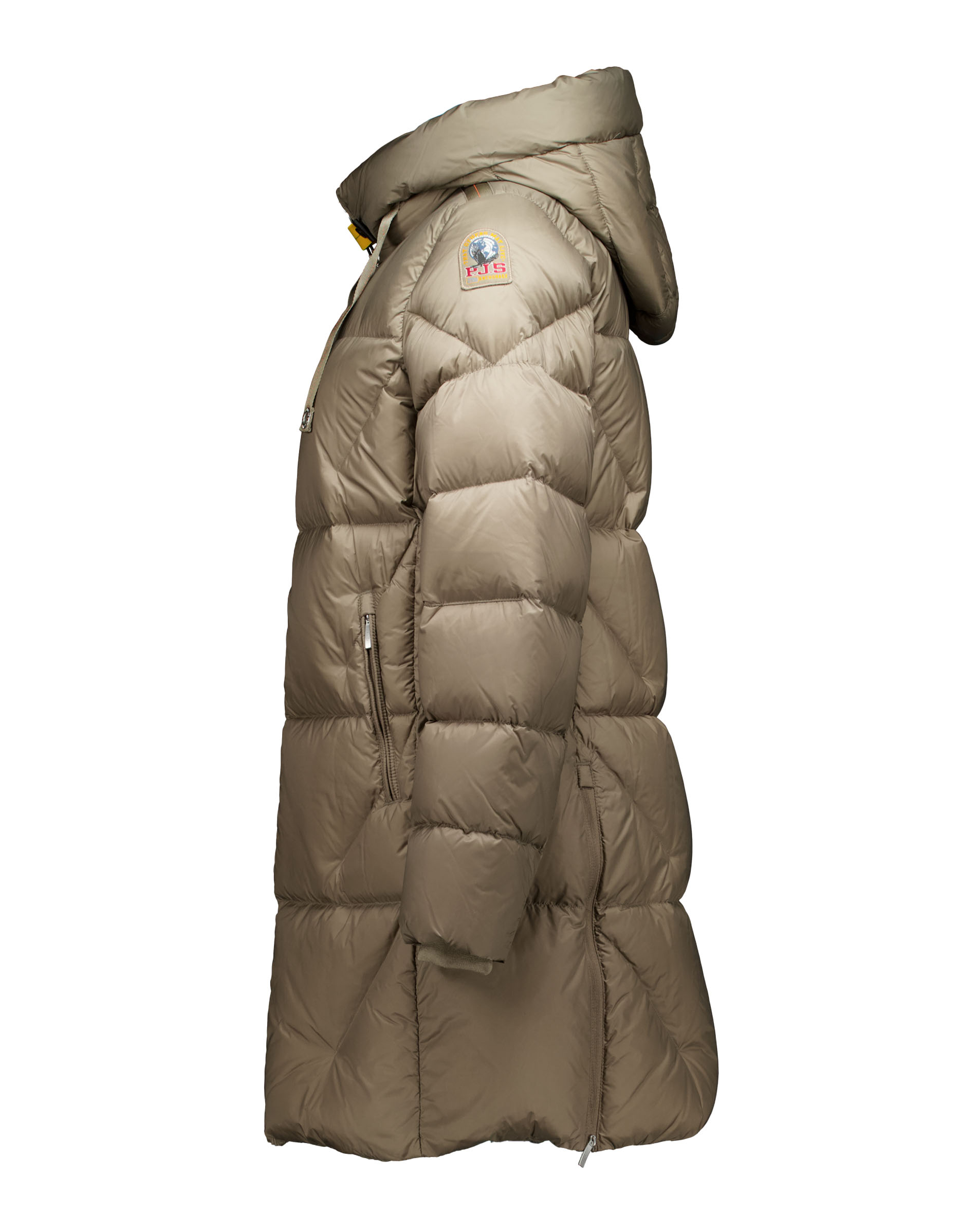 Parajumpers Janet Jackets Bruin Pwpuhy33