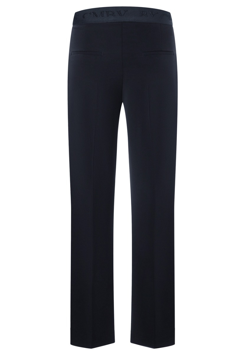 Ava pantalons donkerblauw
