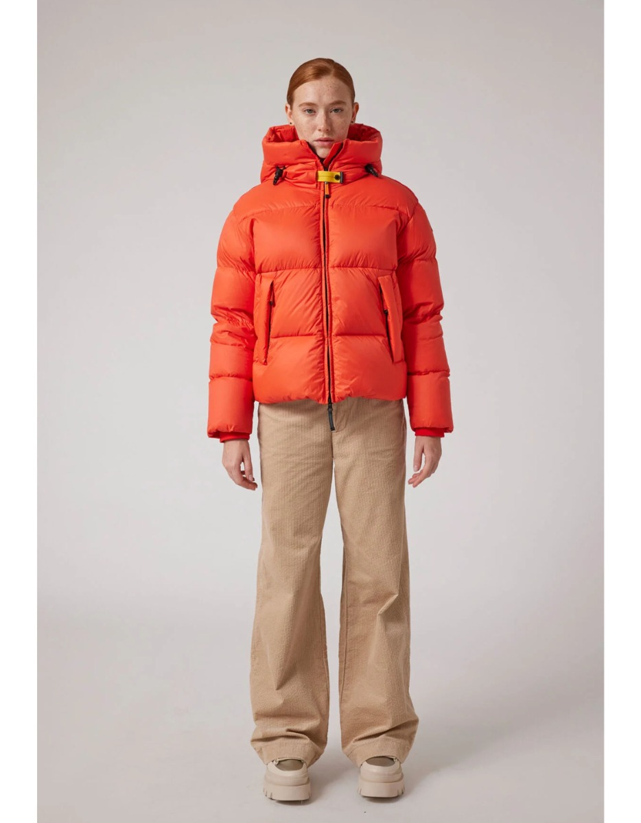 Parajumpers Anya Gewatteerde Jassen Oranje Pwpupp31